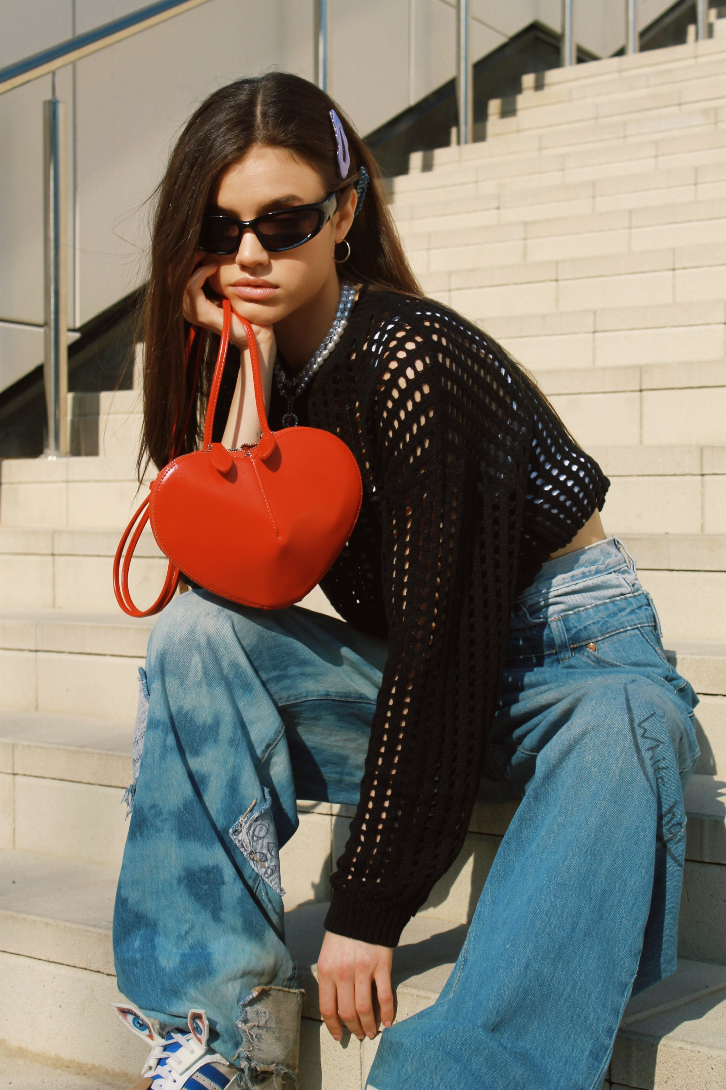 MATTENA. Glow Models