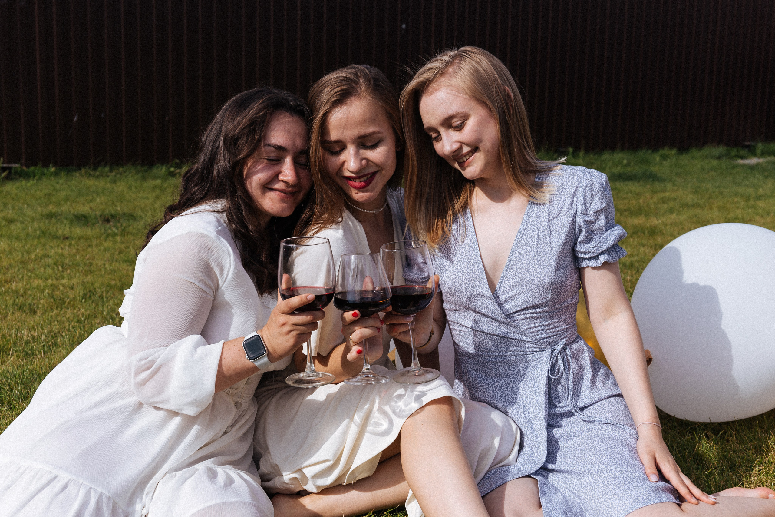 Девичник Виктории. Свадебный и портретный фотограф в Новосибирске Любовь Исакова