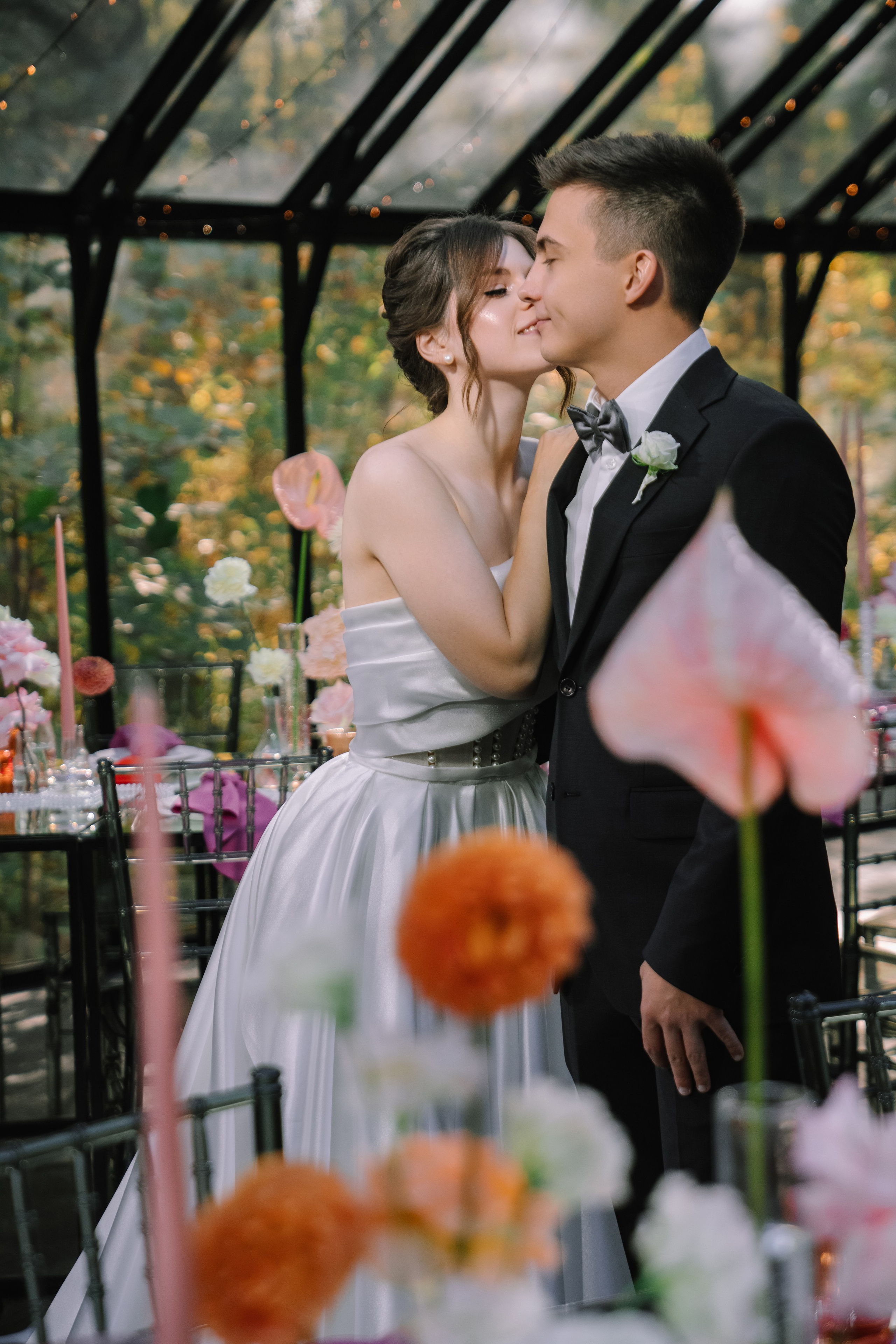 Лера и Богдан. VENSKAYA WEDDING & EVENT PLANNER