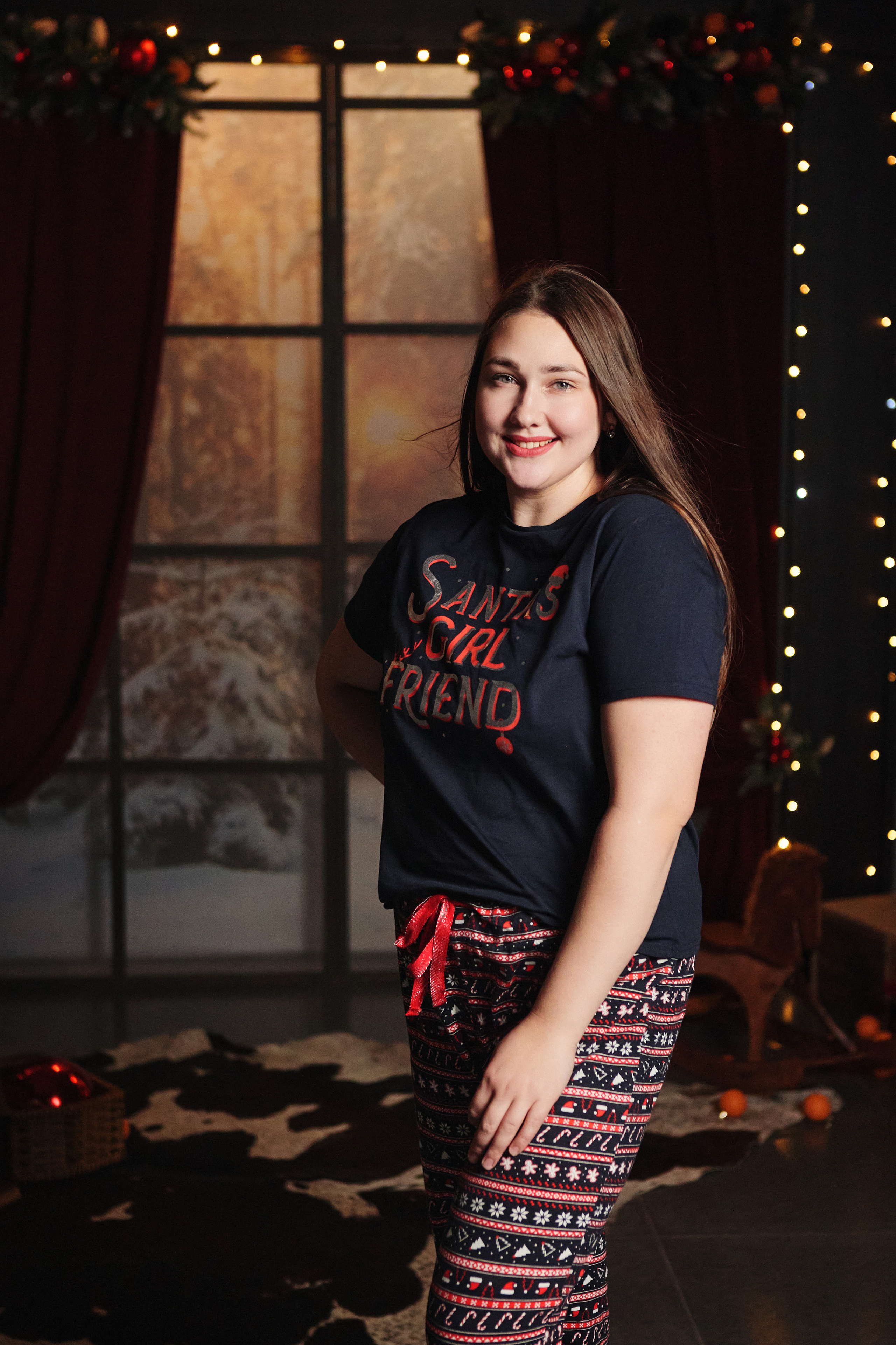 Новогодняя фотостудия в Лесозаводске