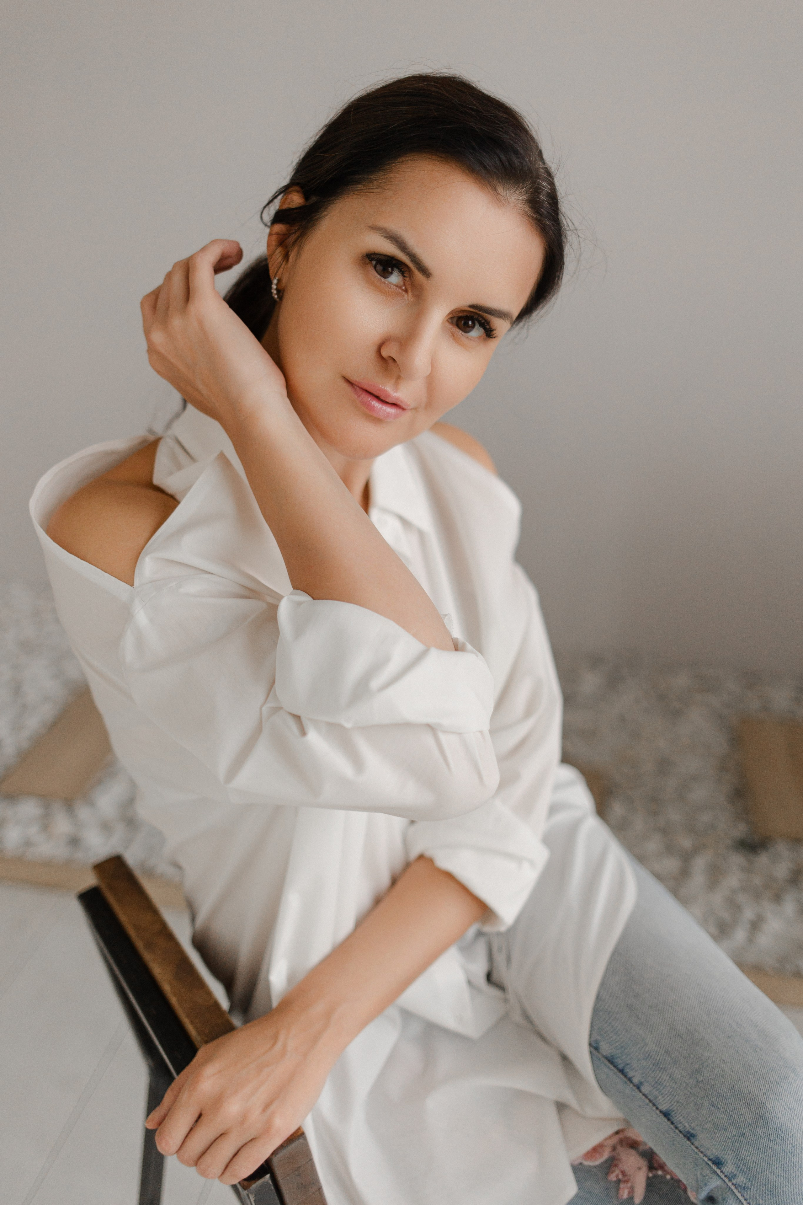 Алена. Семейный и детский фотограф в Москве Кузьмина Мария