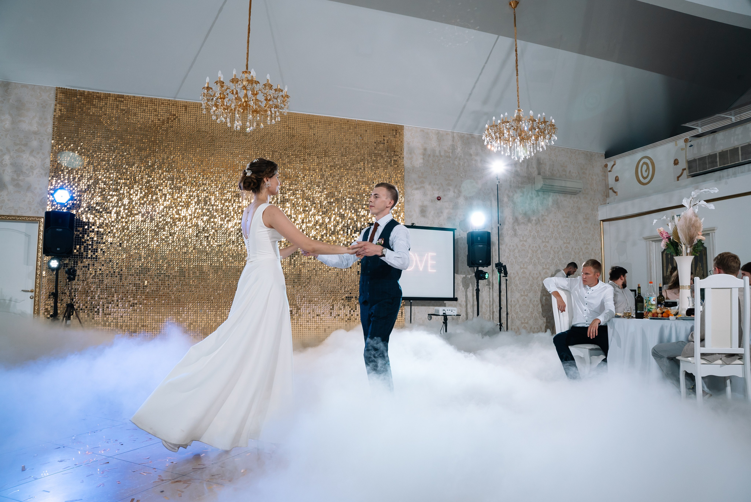 Иван и Виктория. Свадебный фотограф в Самаре Анна Ковалева