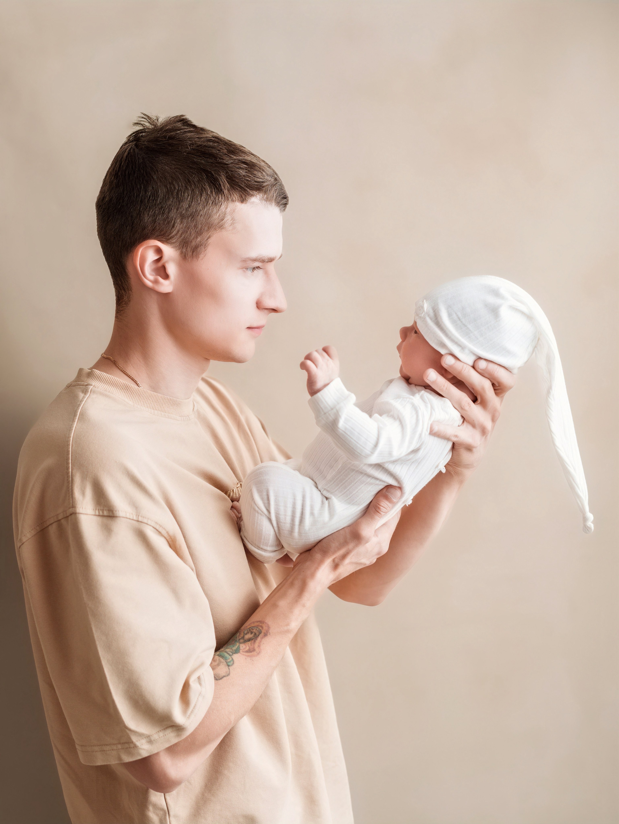 Family newborn. Фотограф и видеограф Тверь