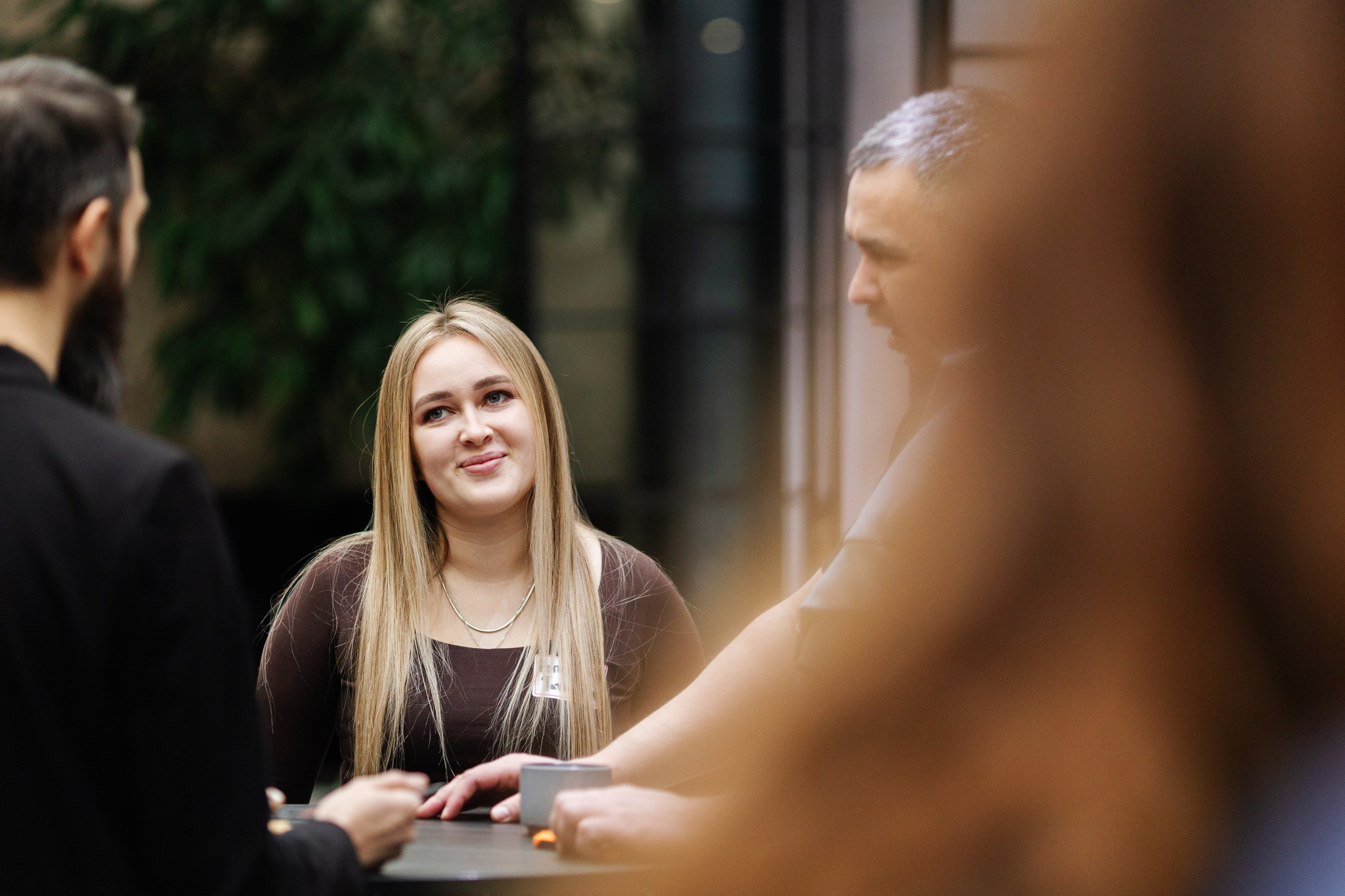 Тренинг-обучение для сотрудников банка. Репортажная фотосъёмка мероприятий и бизнес-конференций в Москве — Татьяна Фомичёва