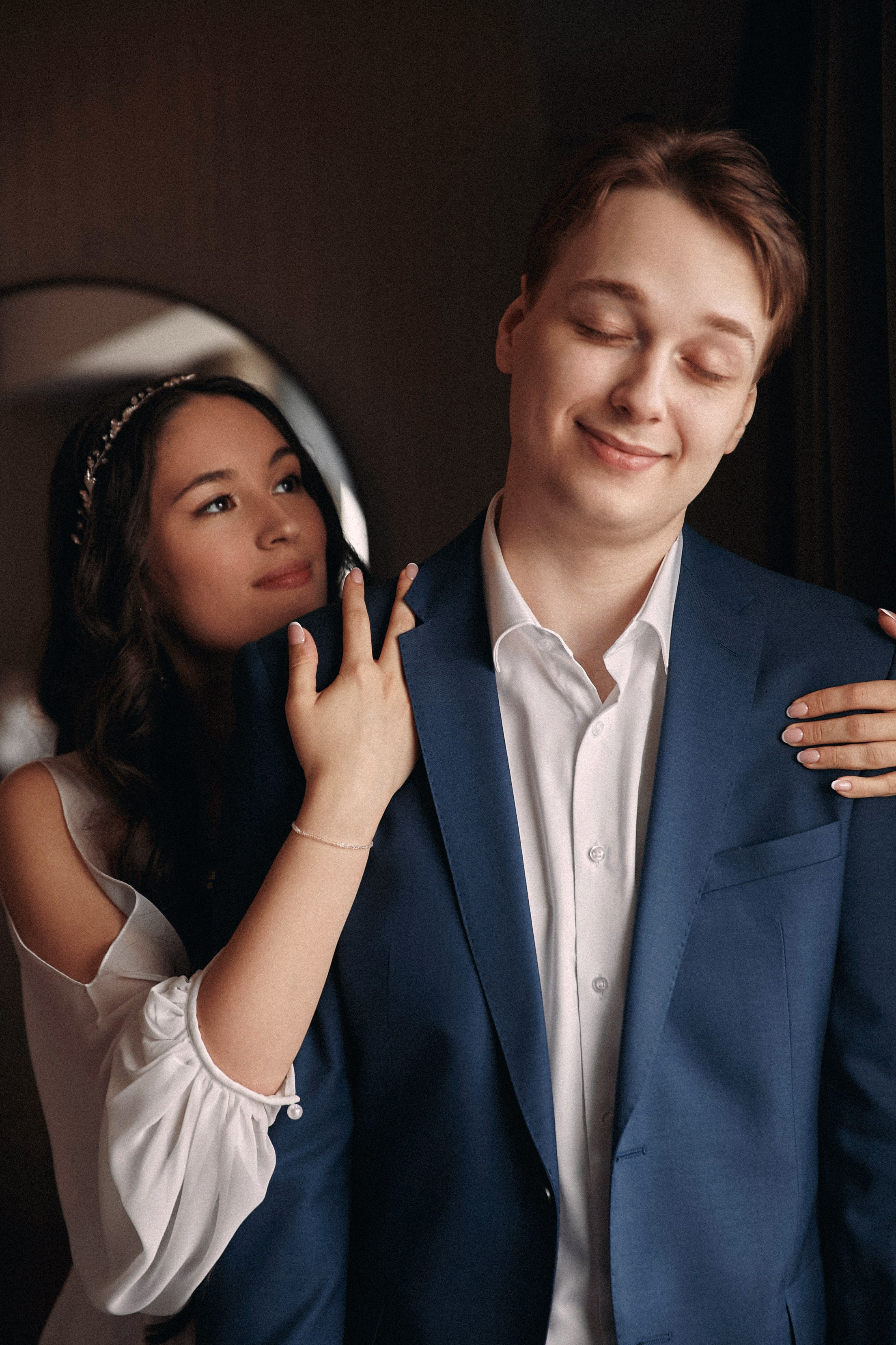 Дом начинается с тебя. Свадьба Насти и Саши. Татьяна Фомичева. Репортажный и светский фотограф в Москве