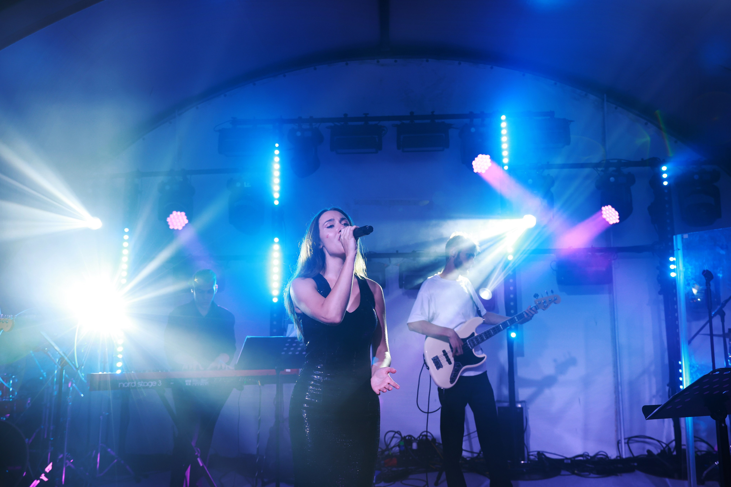 Миа Бойко и день строителя для компании ВИС. Татьяна Фомичева. Репортажный и светский фотограф в Москве