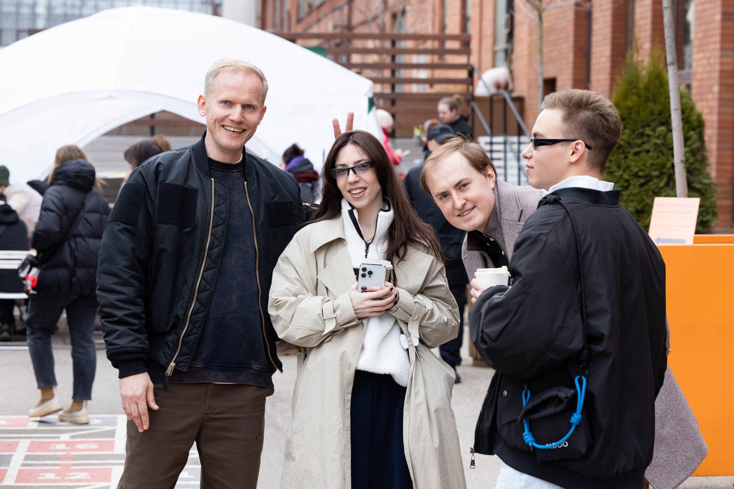 Октаве 8 лет! (25 апреля 2026). Репортажный фотограф Алексей Пирязев