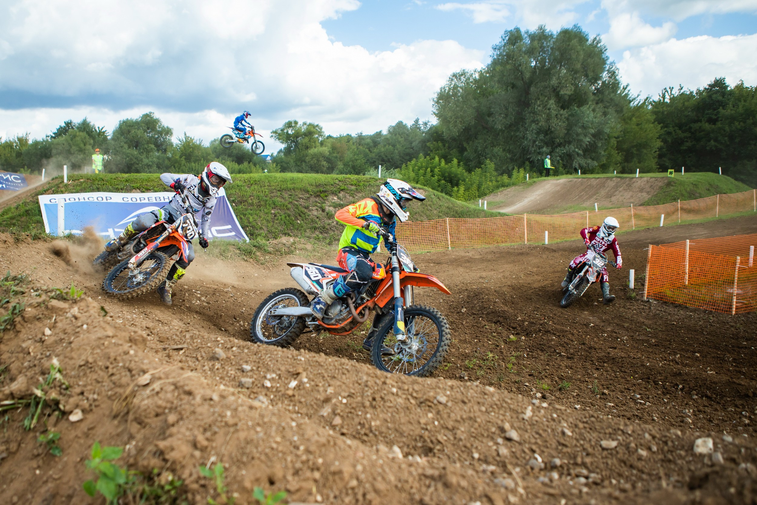 Мотокросс (21 июля 2019). Репортажный фотограф Алексей Пирязев