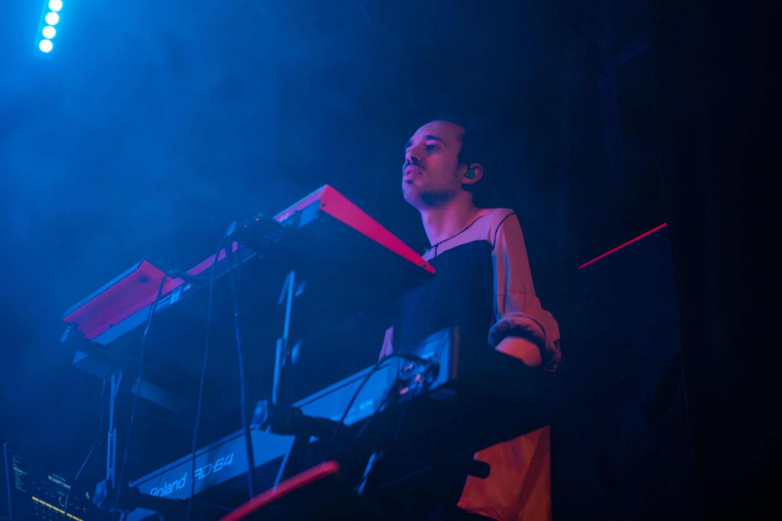 Animal ДжаZ. Репортажный фотограф Алексей Пирязев