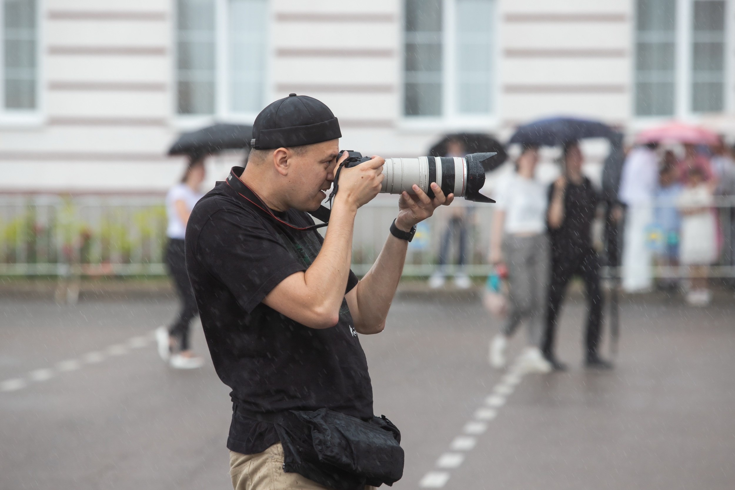 IV выпуск Тульского суворовского военного училища (18 июня 2024). Репортажный фотограф Алексей Пирязев