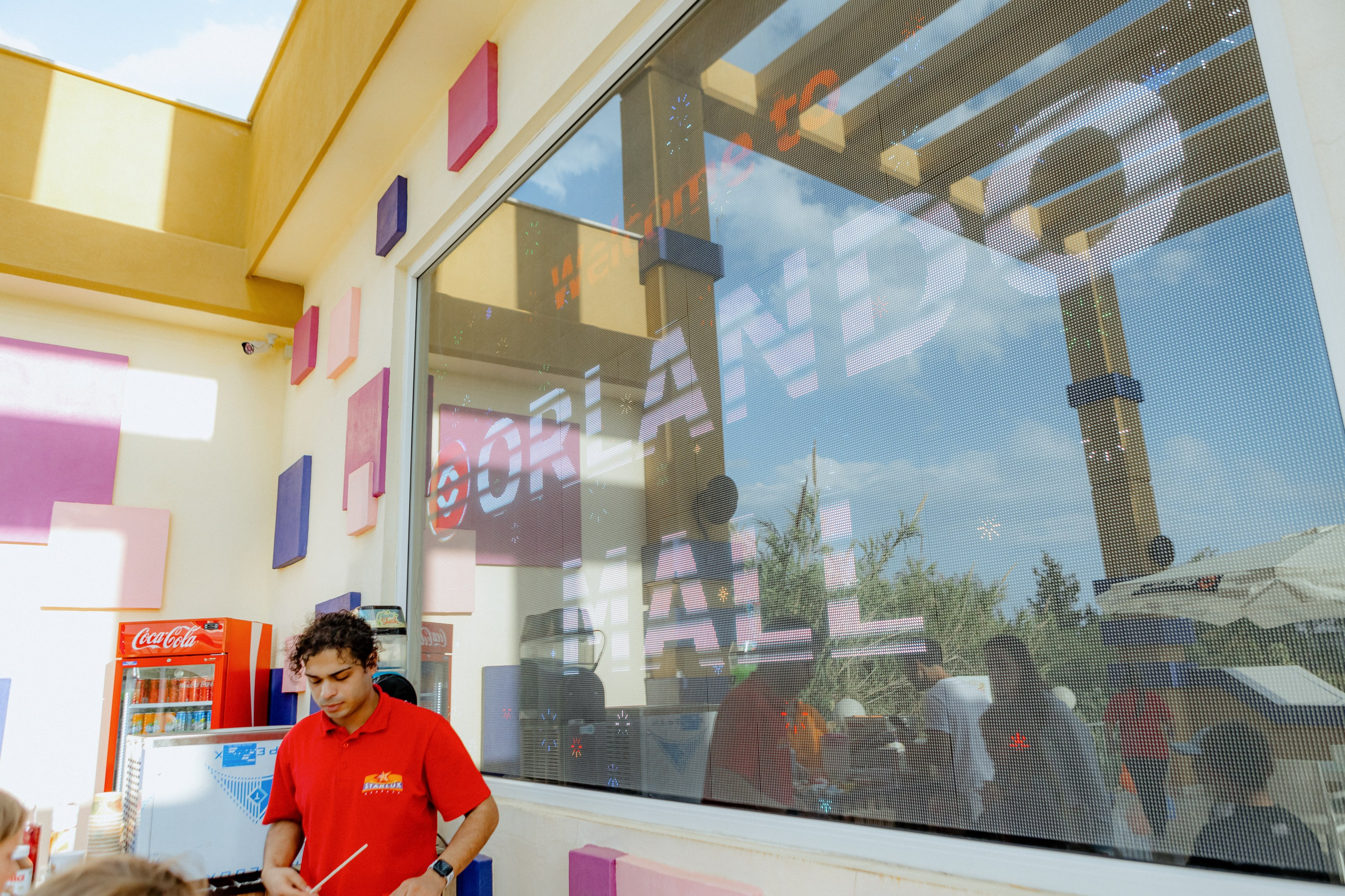 Orlando Starlux. Photographer in Batumi, Georgia Pavel Sharnikov