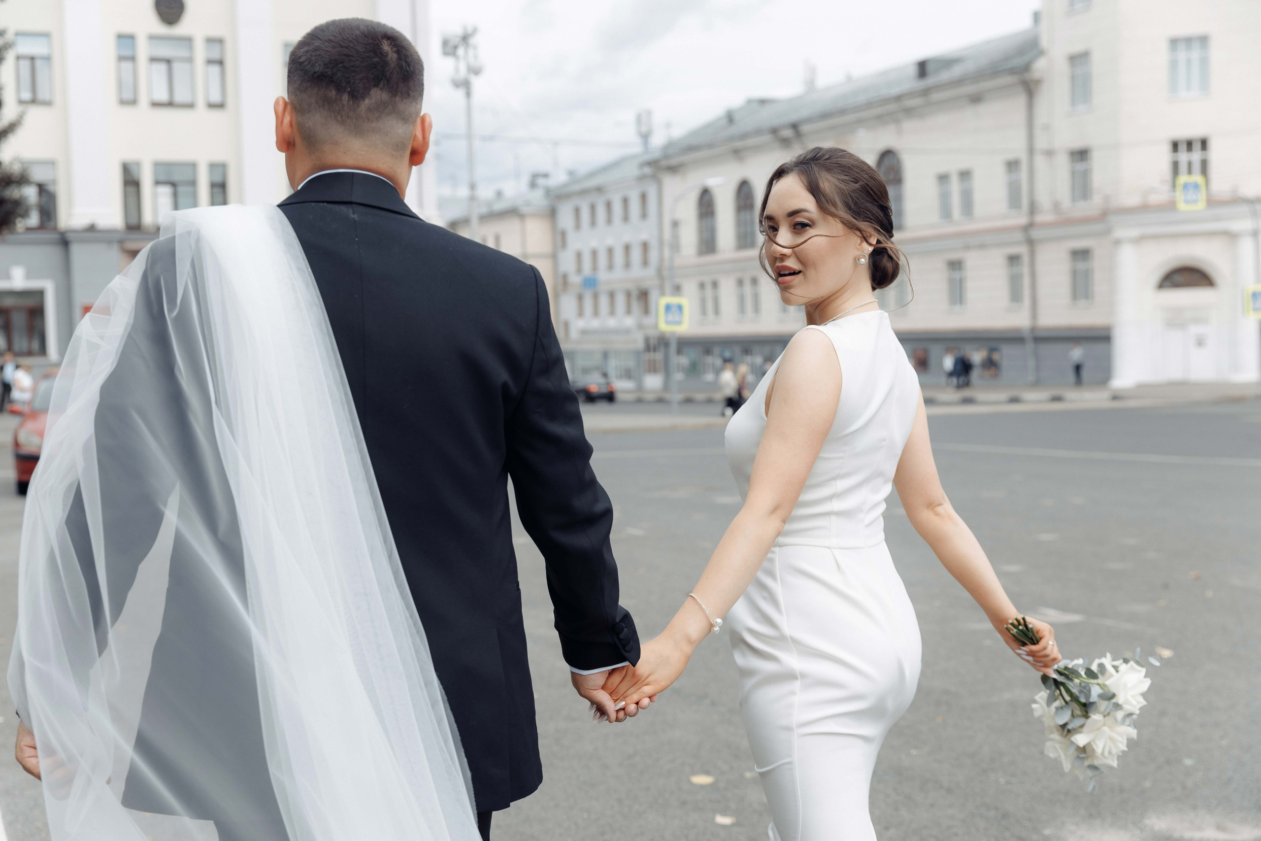 Андрей и Анна 2023-07-20 Чебоксары. Свадебный фотограф Казань Чебоксары Москва