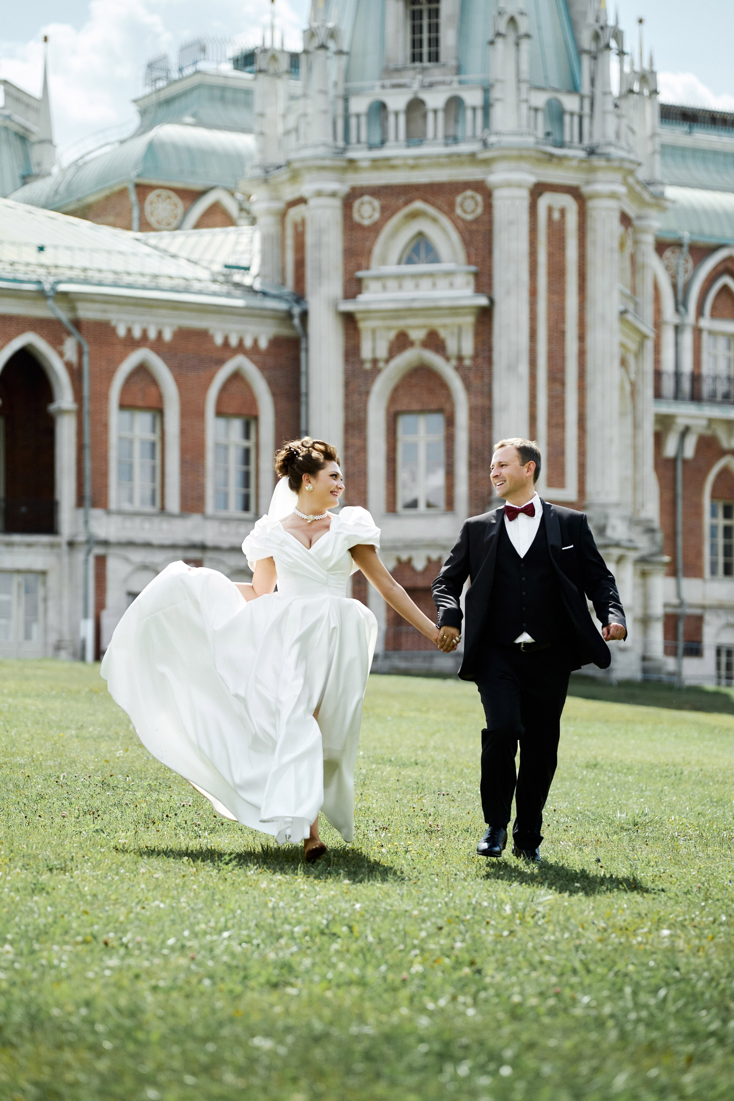 Фотограф и видеограф в Москве