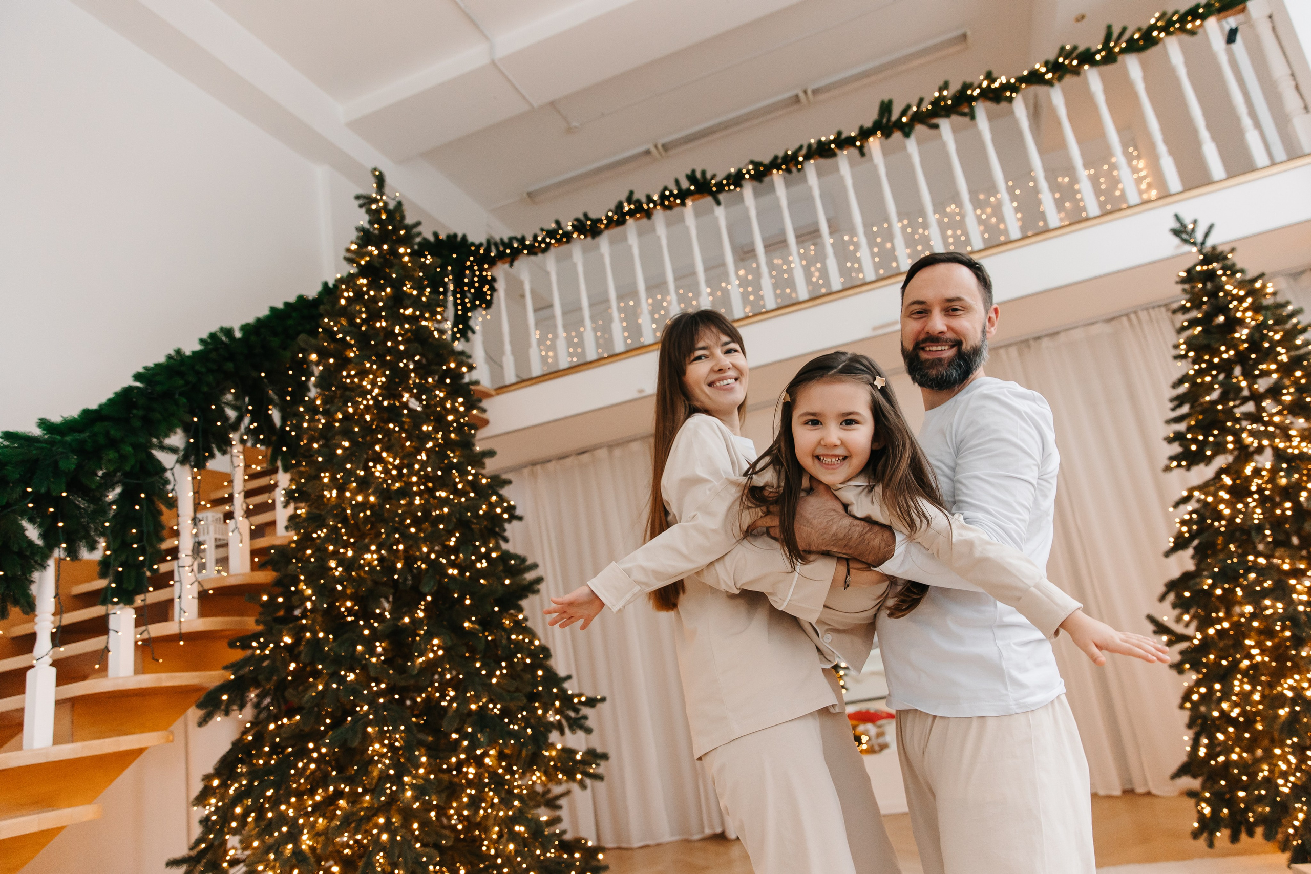 Новогодние фотосессии. Krumstudio фото, видео по Москве и МО