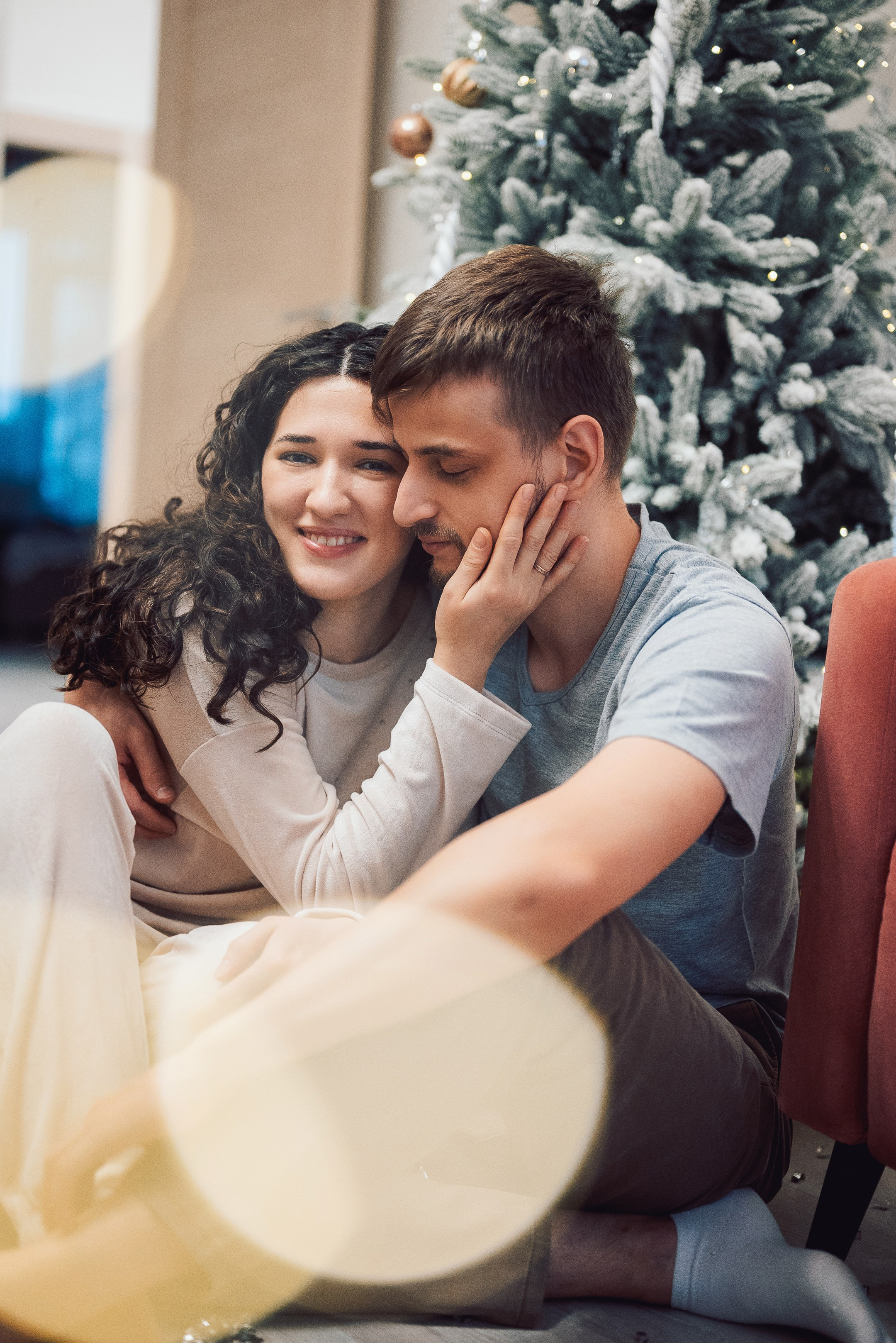 Семейная съемка. Дарья Медведева