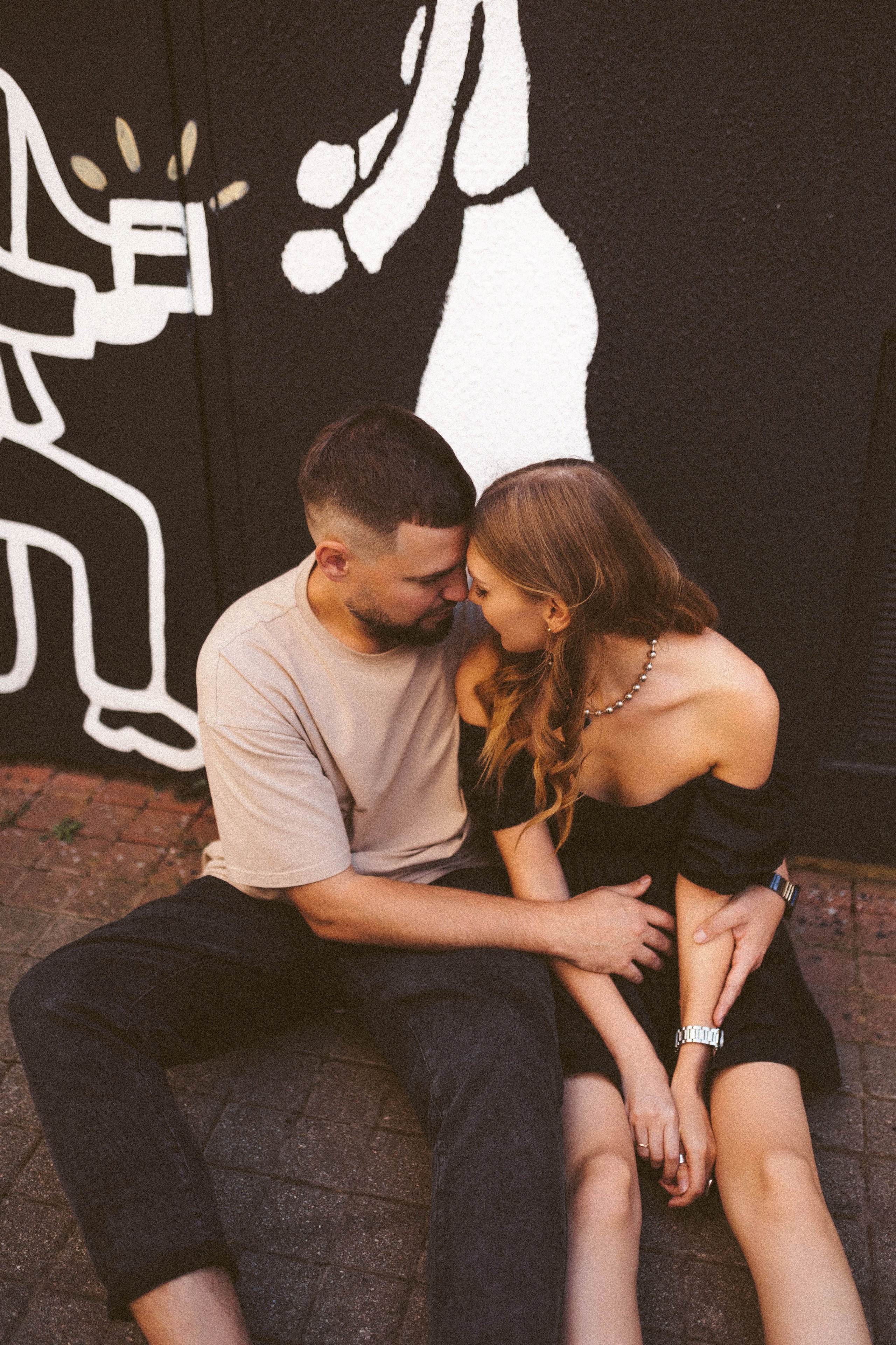 Саша/Алена. Фотограф в Москве Татьяна Сергеева