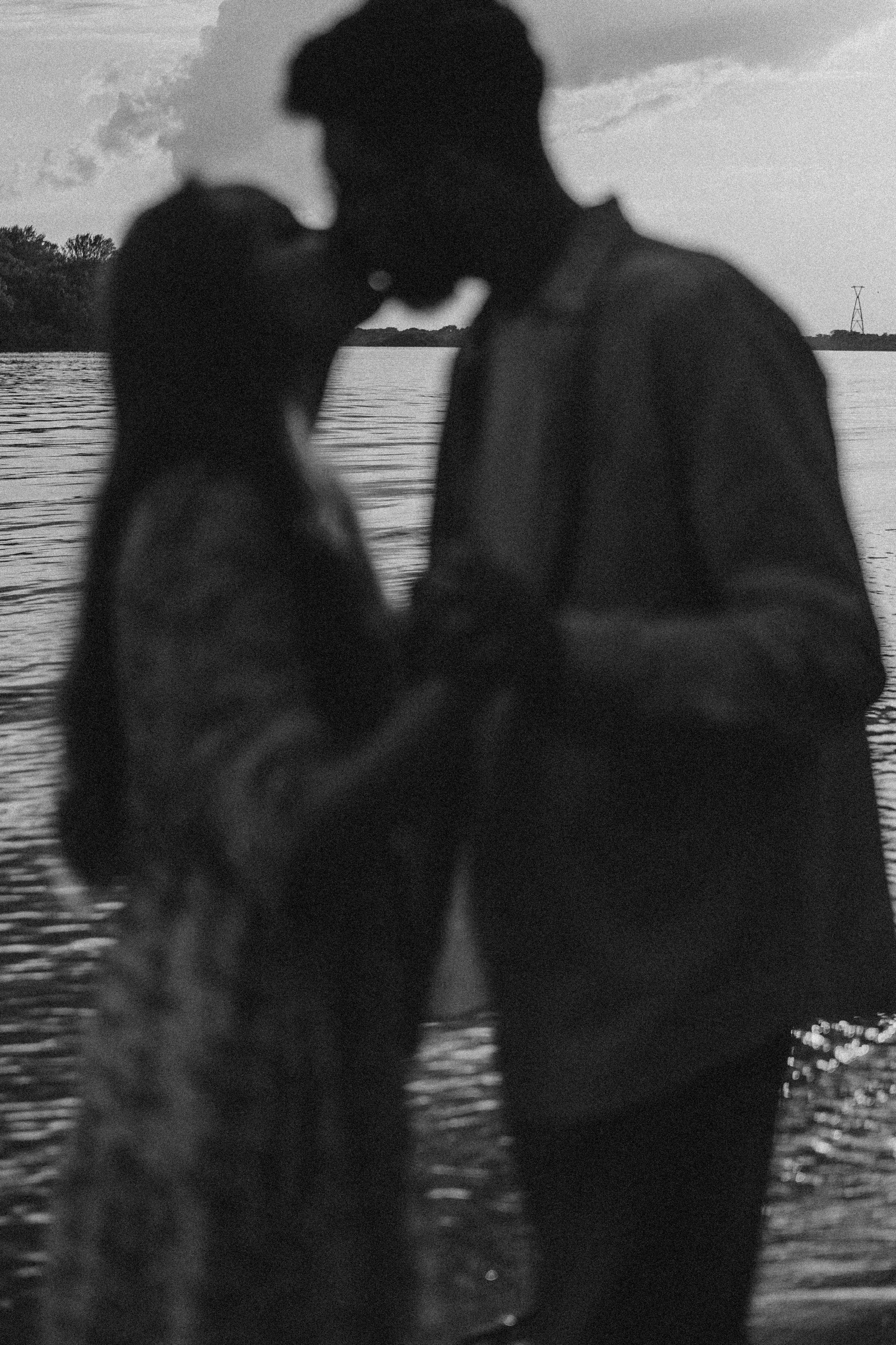 Мария и Игорь. Фотограф Александра Кузнецова