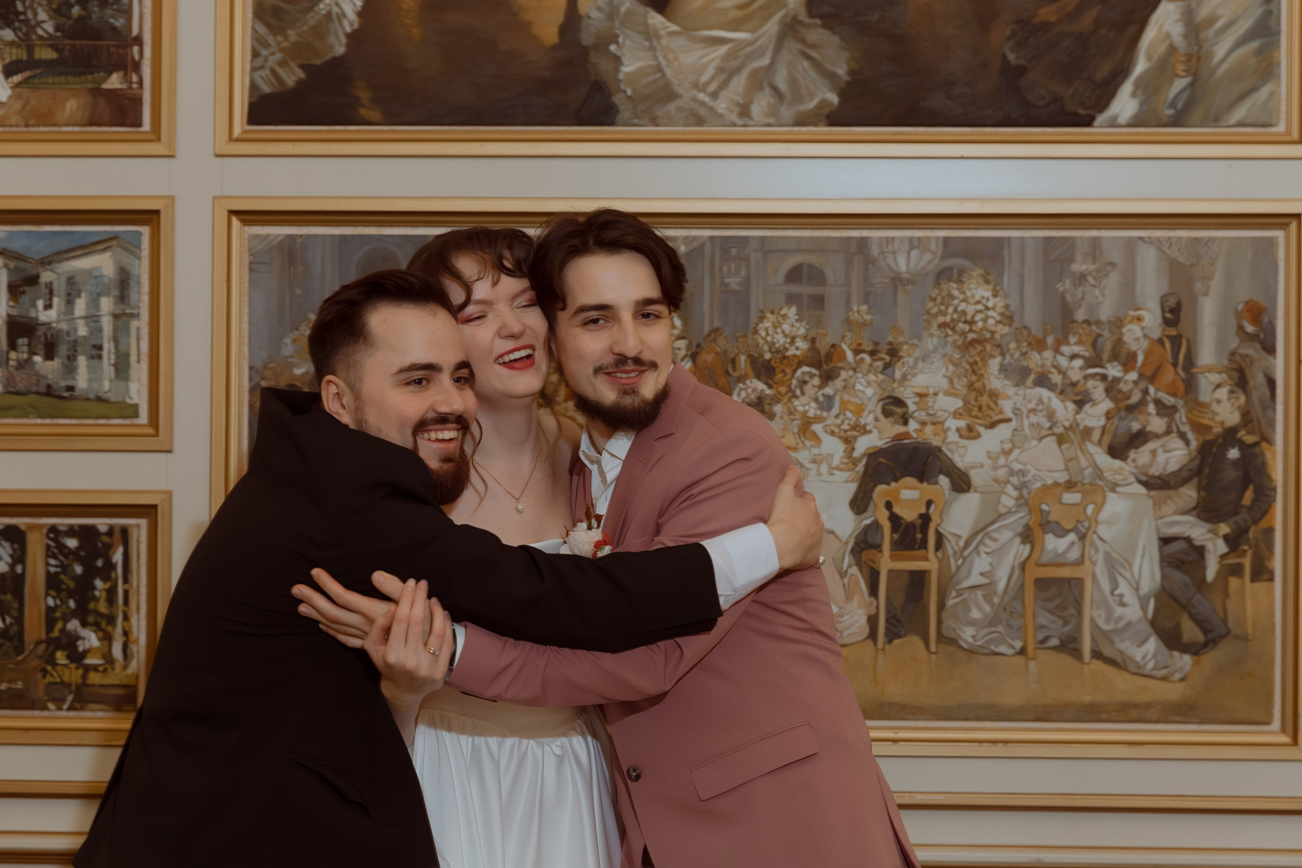 Welcome back to your own dinner party. Фотограф Лия Козловская Минск