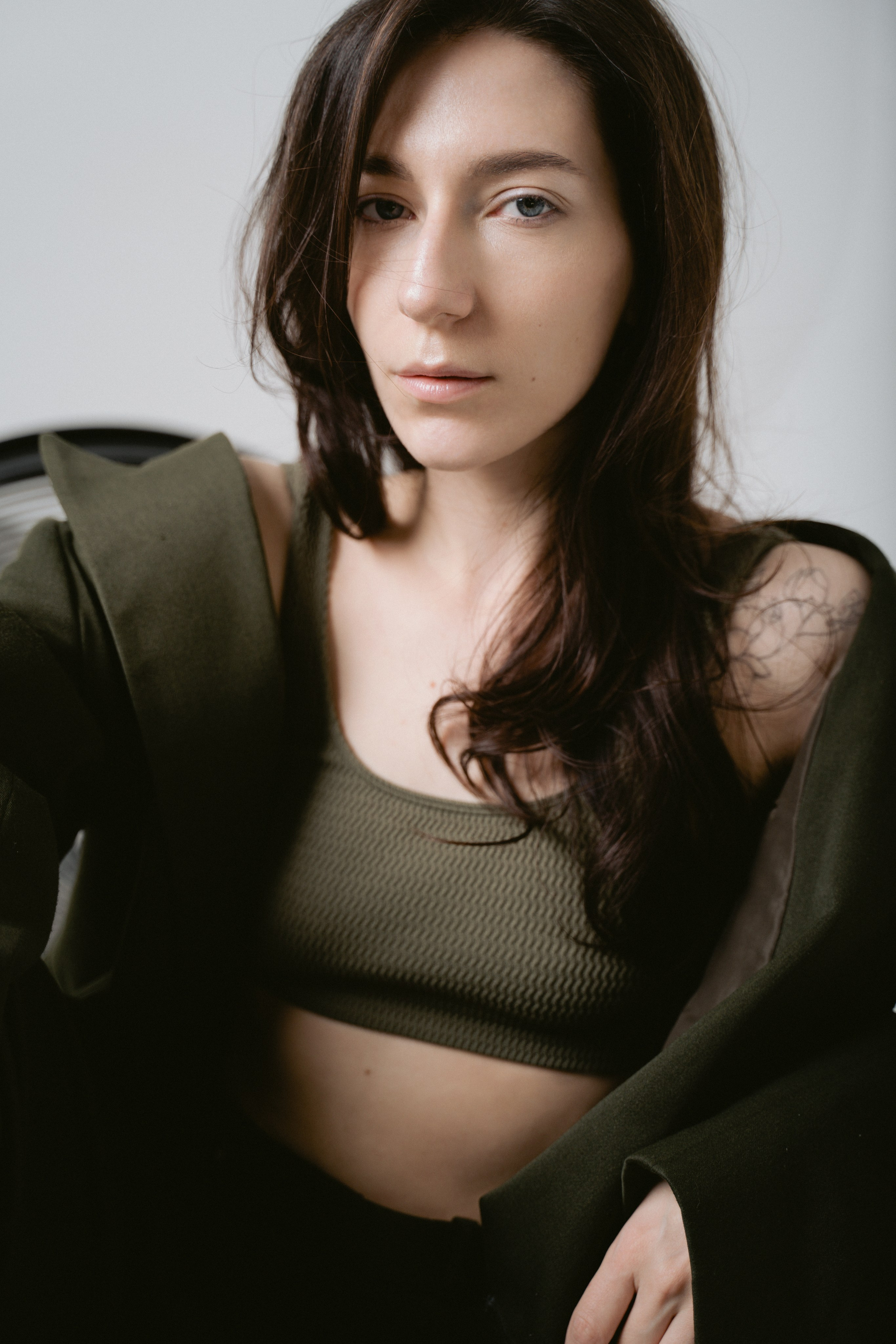 Portrait. Фотограф, оператор, режиссер монтажа в Москве Сюзанна Евсюкова