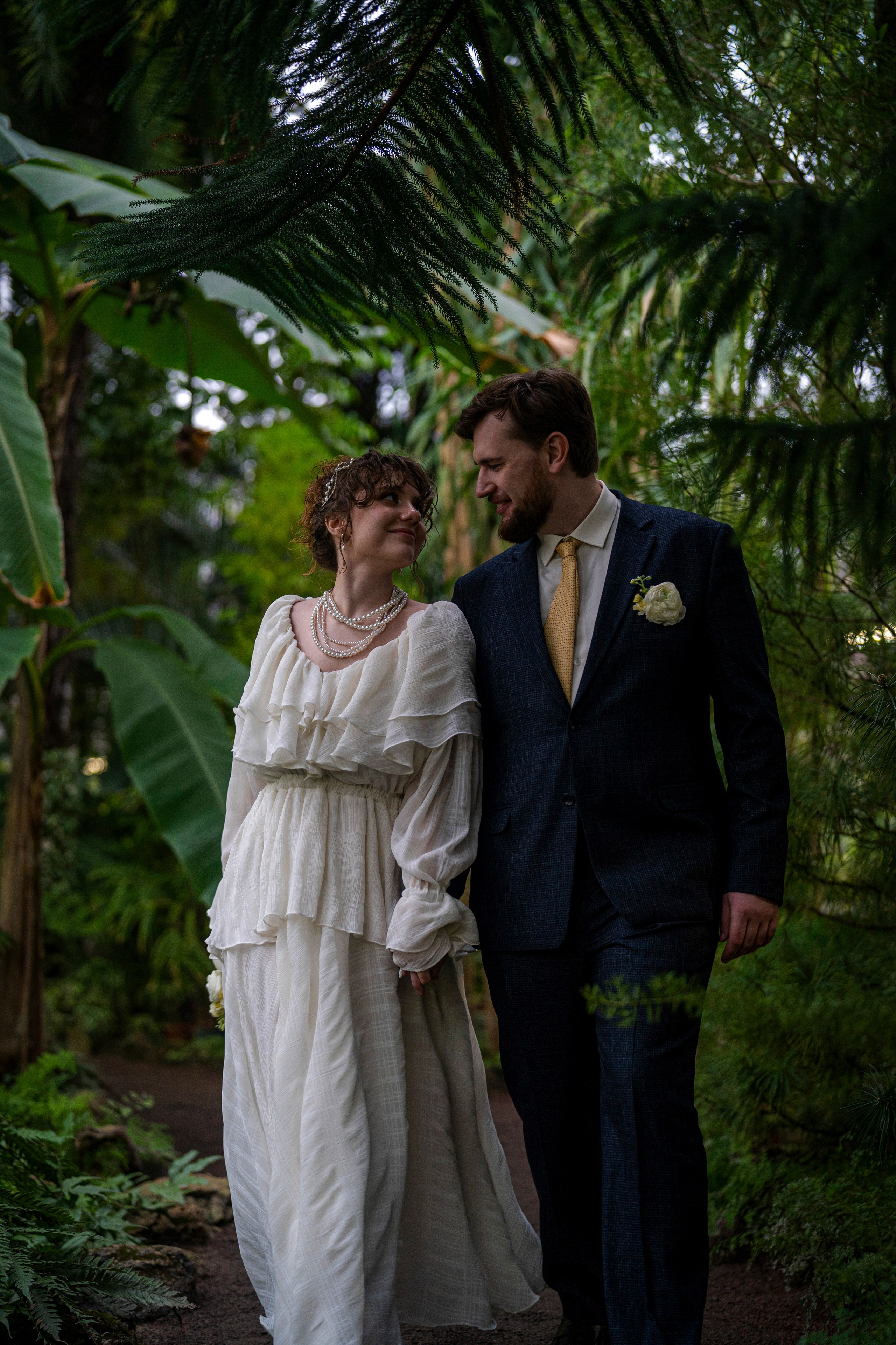 Павел и Алла. Фотограф в Санкт-Петербурге Алексей Лиханкин