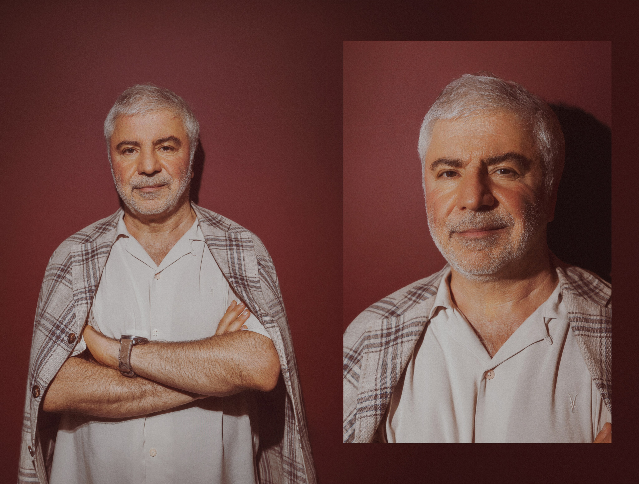 Photographer for musicians, track covers, artist cards, photo preparation for services. Dubai, Moscow. Portrait photographer Moscow, UAE, Oleg Koshmarov