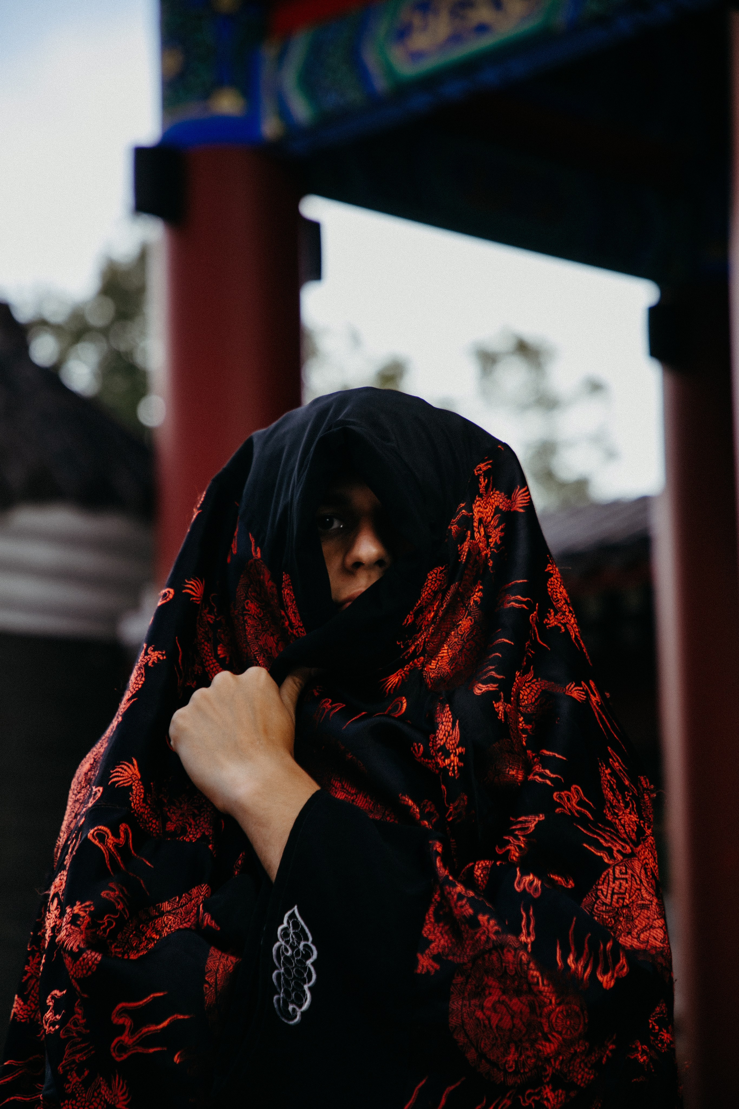 BACKSTAGE. Фотограф Юлия Курочкина