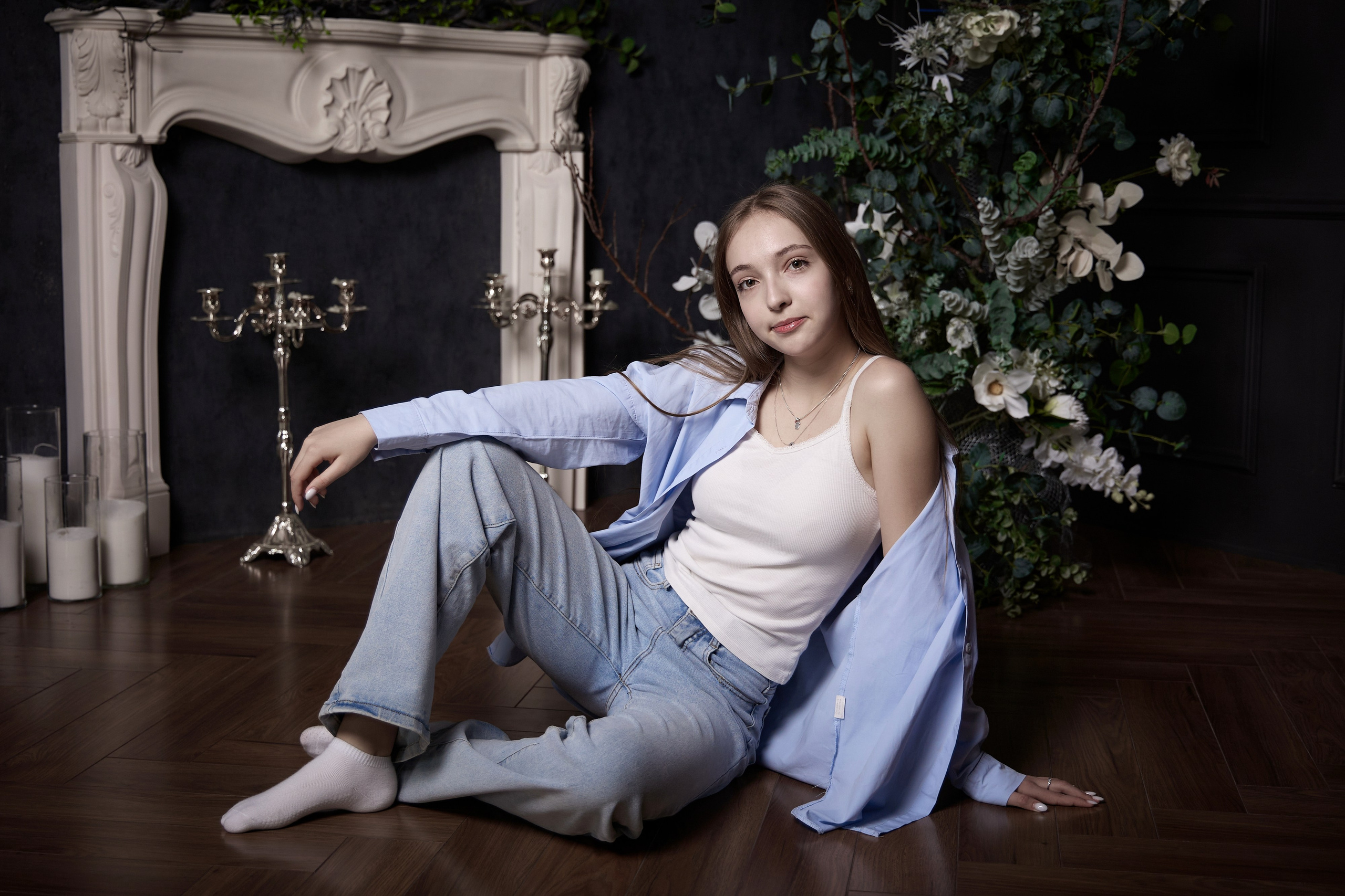 Студийные фотосессии