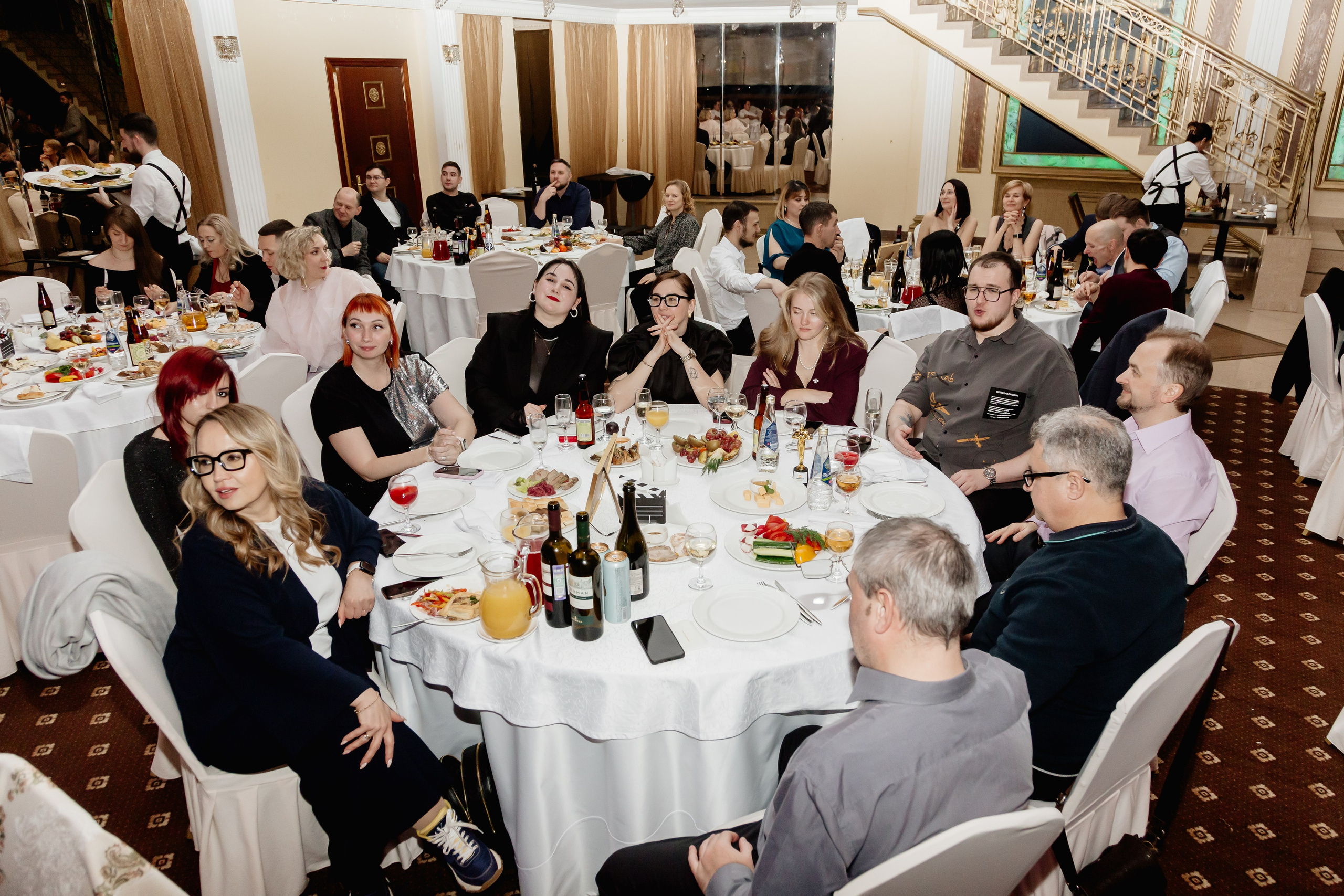 Мероприятия. Ретушер Светлана Абрамова