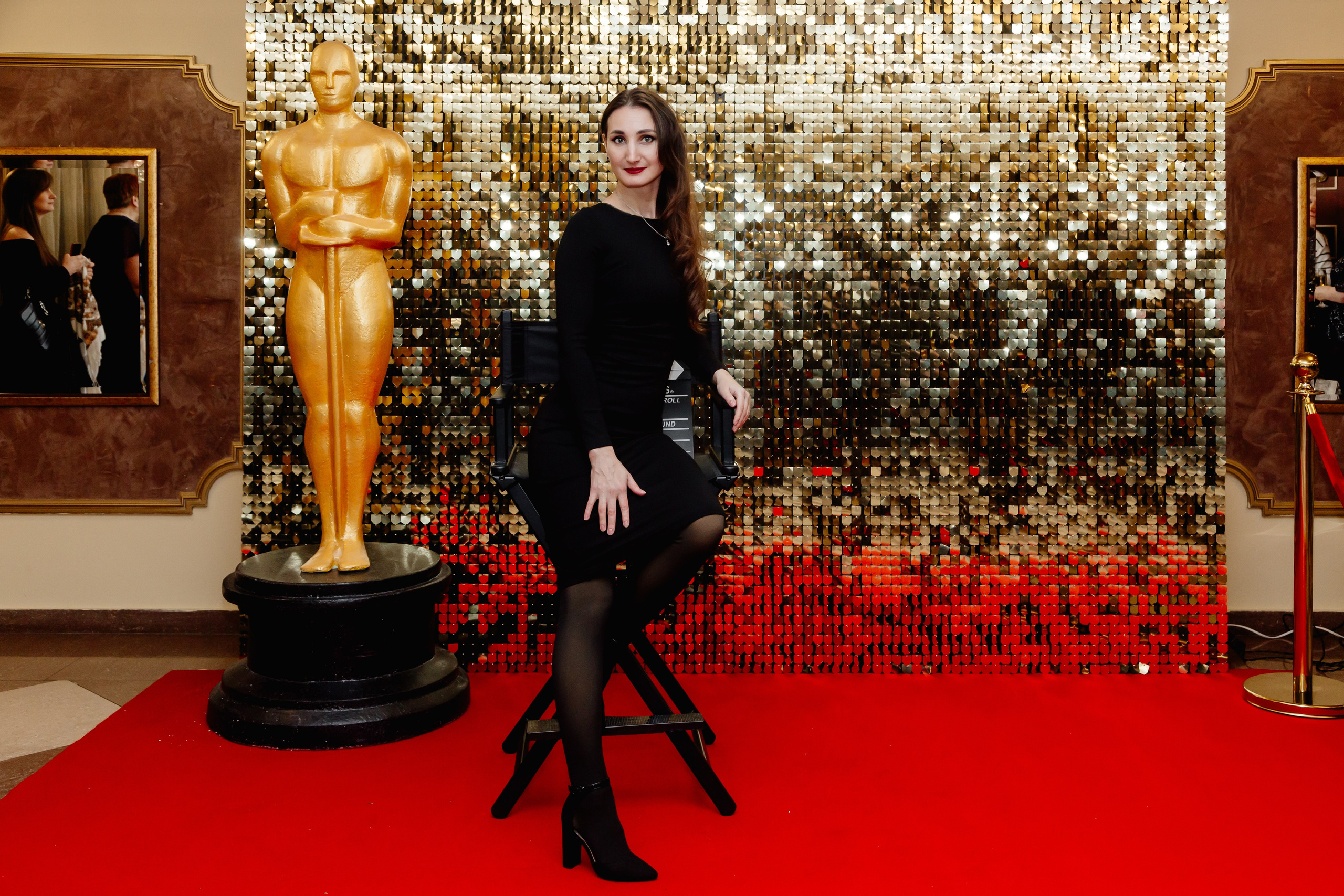 Мероприятия. Ретушер Светлана Абрамова