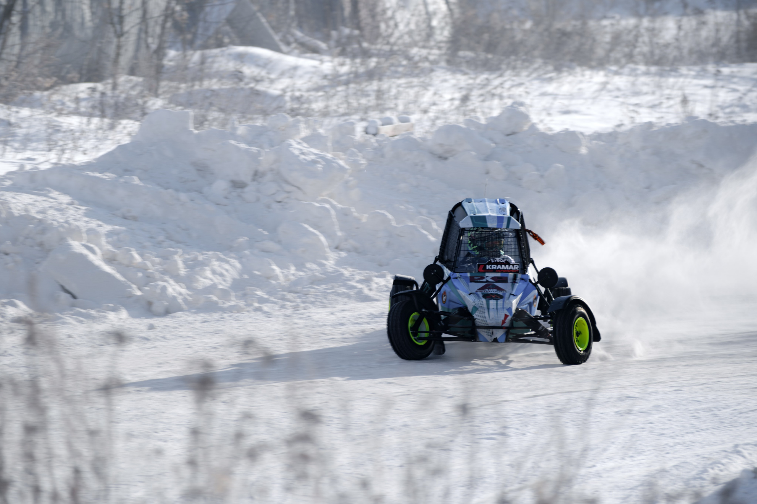 Кубок Kramar Motorsport 13.01.2024. Авто и мотоспорт — фотограф Антон Медведев iCoguar