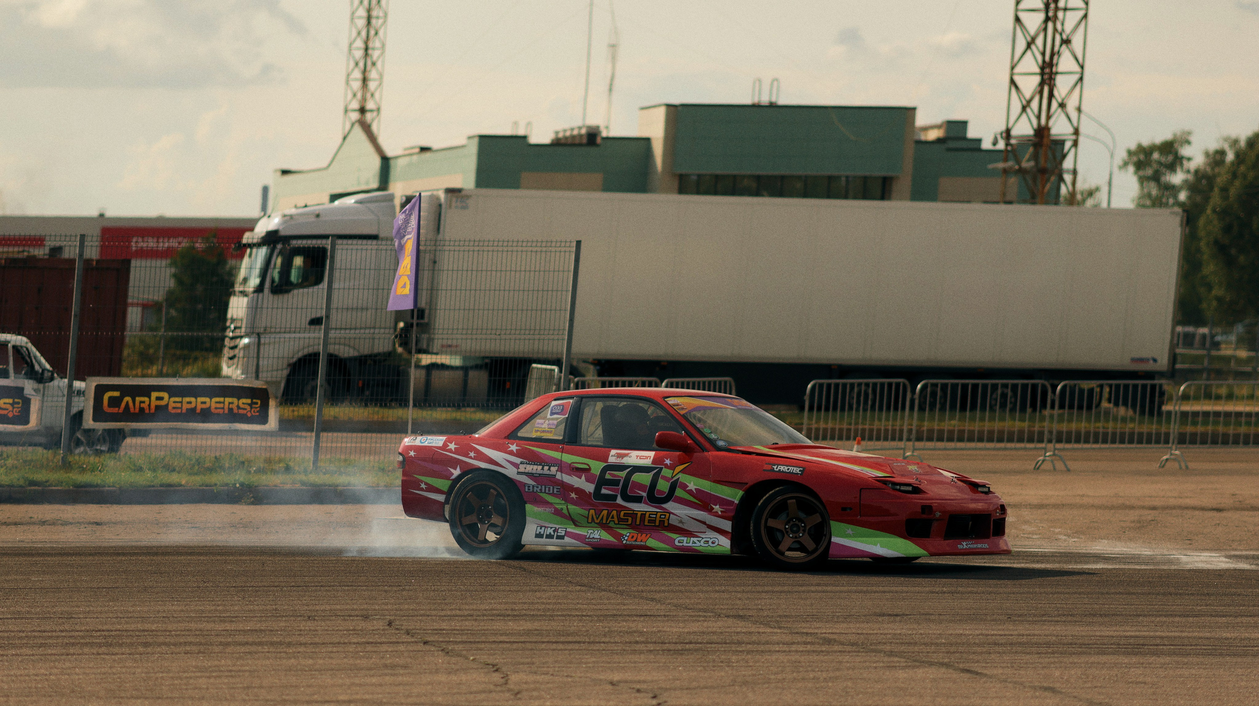 Чемпионат Drift Battle Series 2 Этап 2025 \\ День 1 //. Свадебный и репортажный фотограф Дмитрий Кононенко