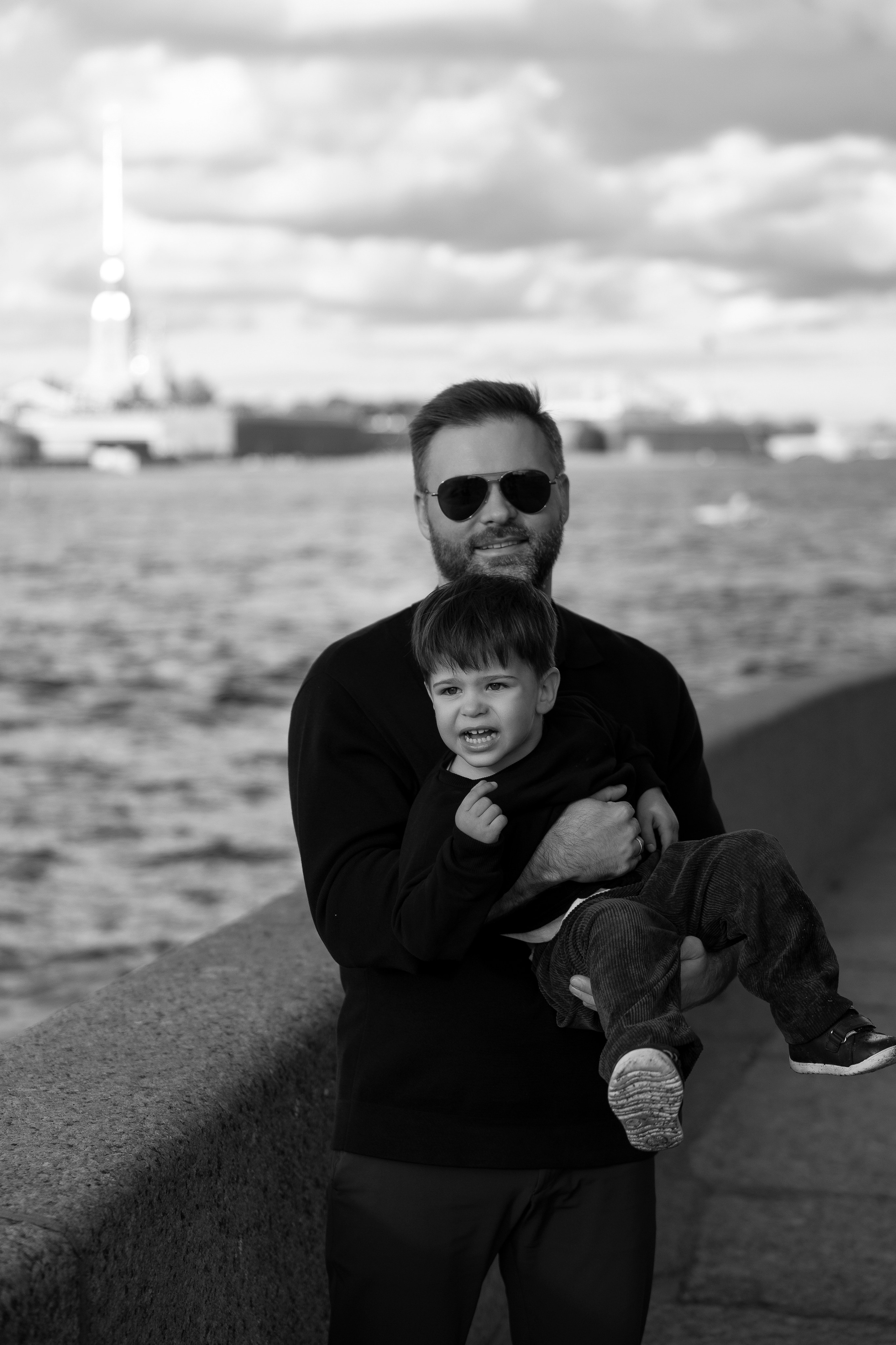 Кристина, Леша и Марк. Портретный фотограф Санкт-Петербург и Москва Дарья Румянцева