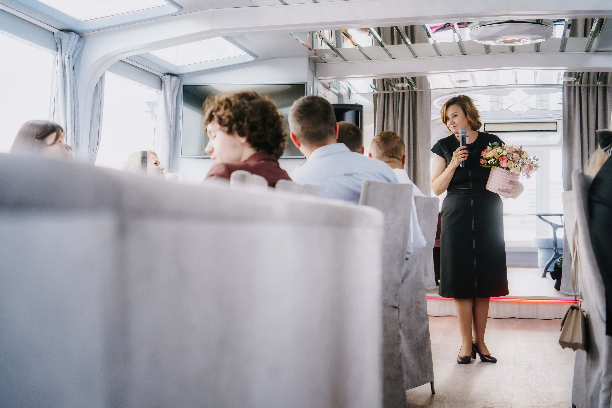 Выпускной 9В. Свадебный и семейный фотограф в Санкт-Петербурге Виктор Голубев