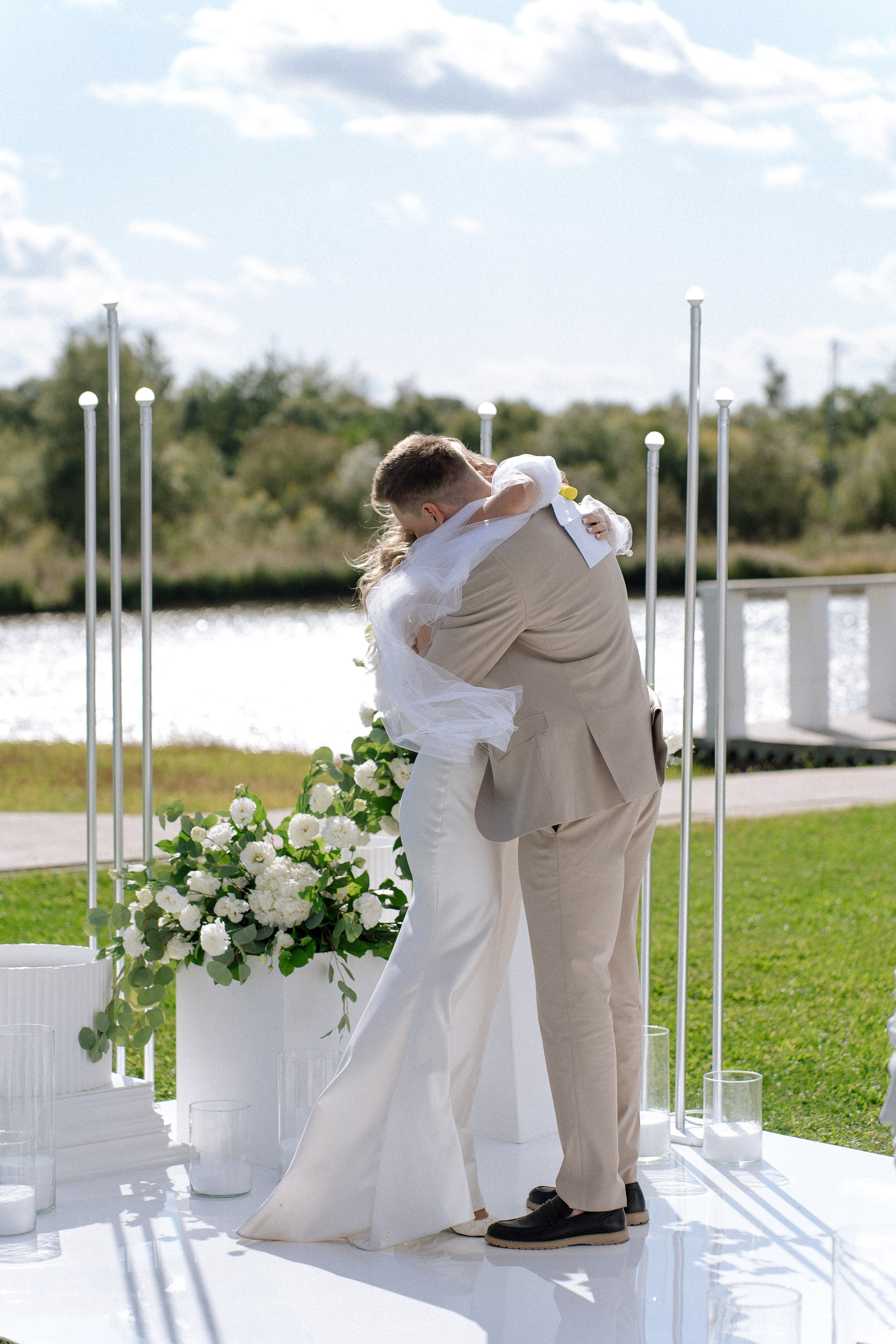 Вероника и Егор. Свадебный Фотограф Хабаровск Евгений Корсков