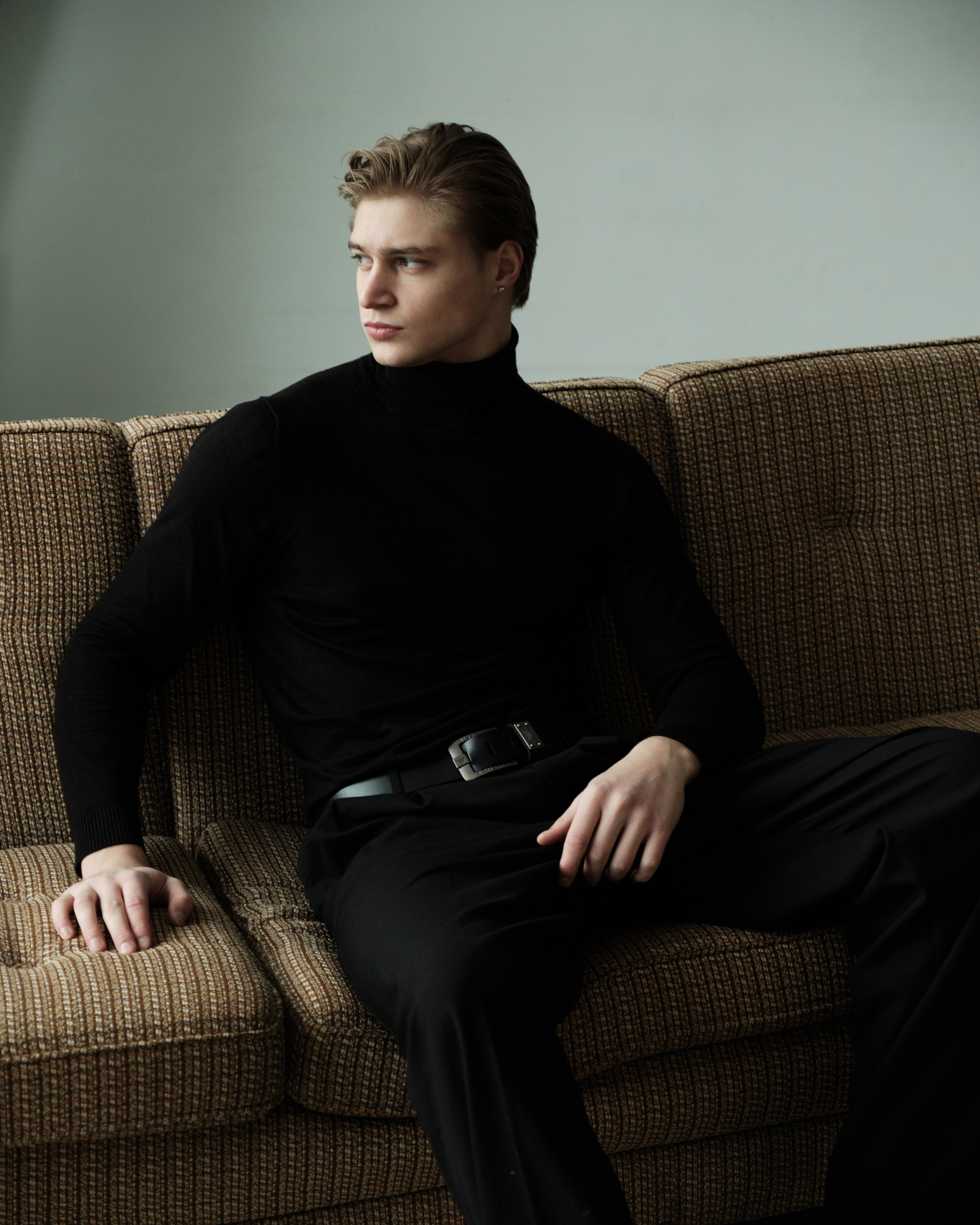 A MAN. Фотограф Khachatryan Syuzanna / Москва & Санкт-Петербург