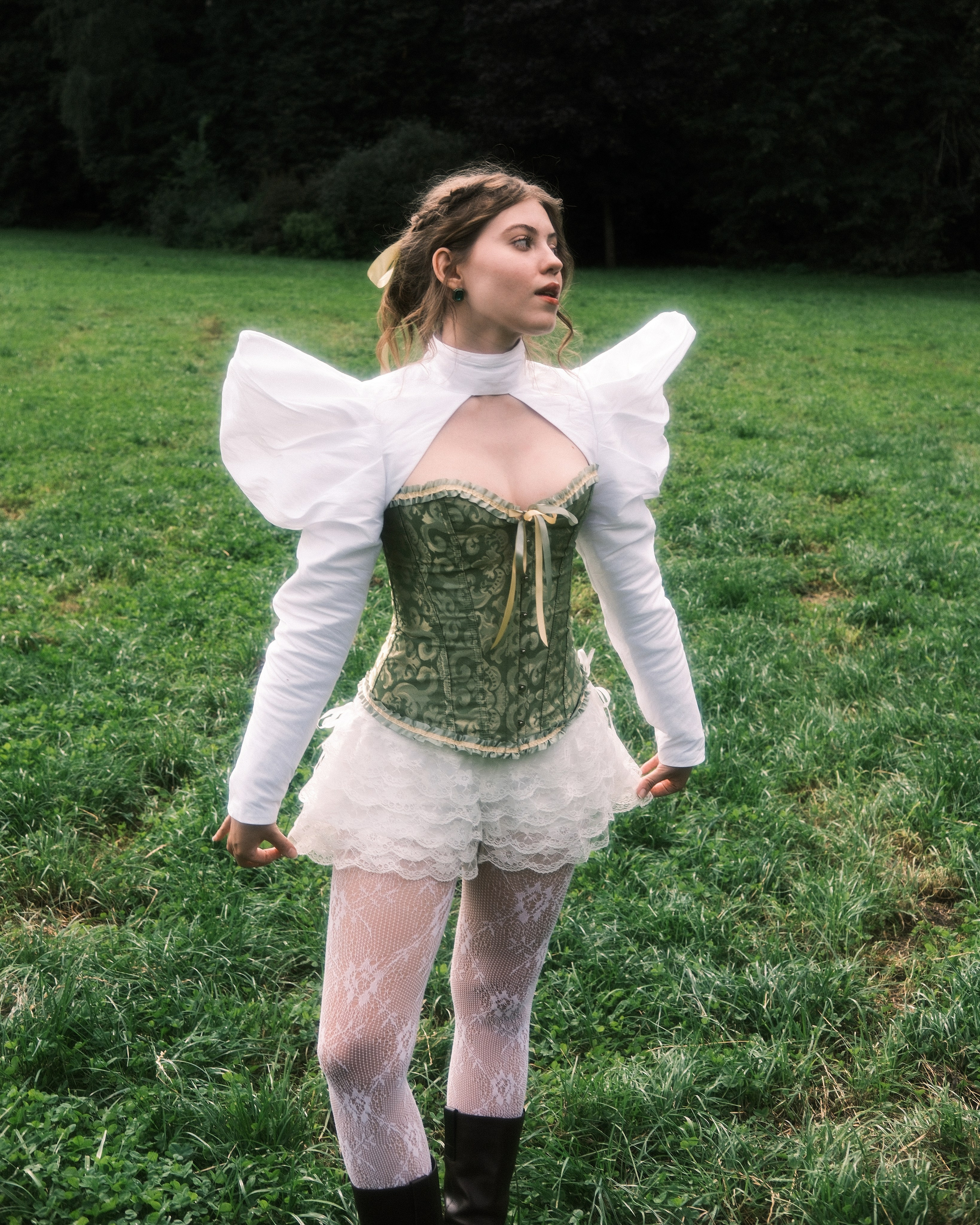 Рококо. Фотограф Маргана Лоция