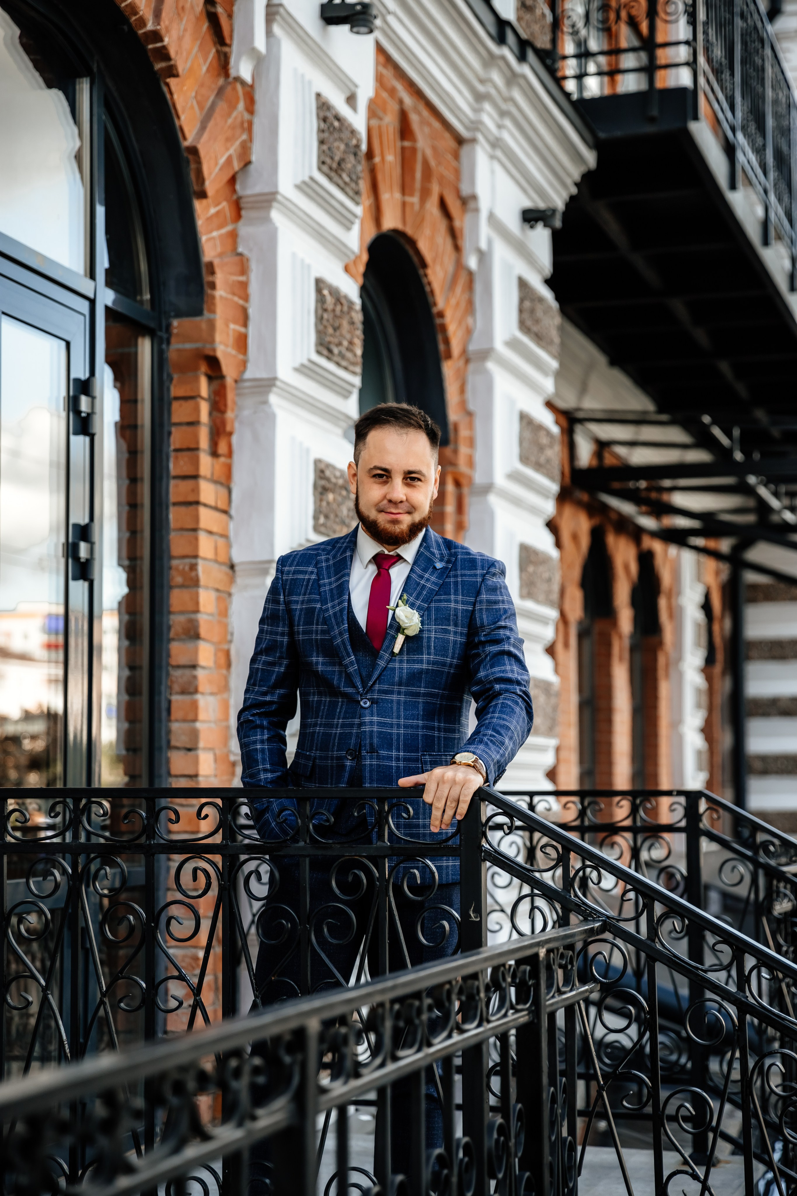 Эдуард и Айназ. Свадебный и семейный фотограф Разида Мухаметова