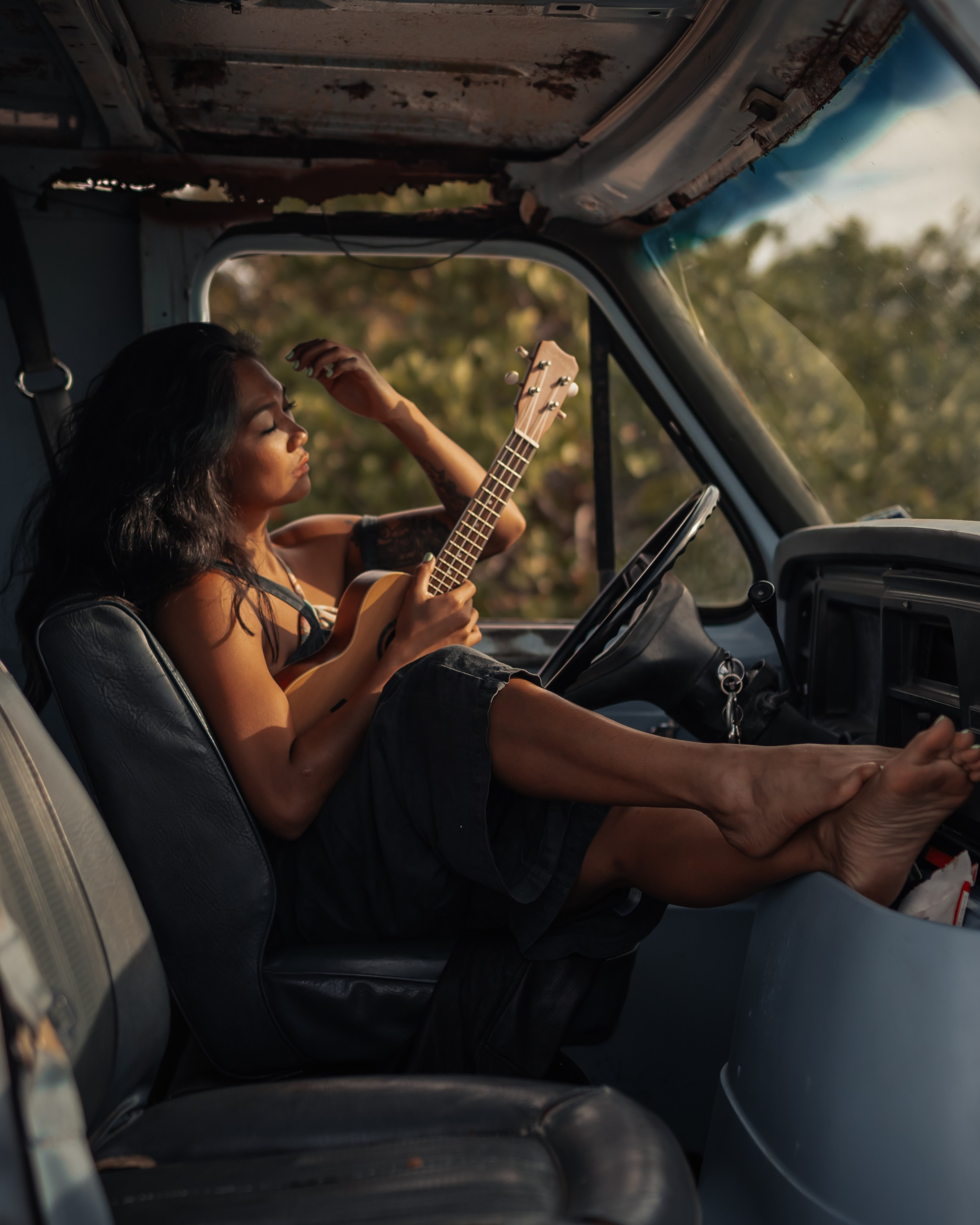 Gaukhar Baimagambet — Photographer and Videographer