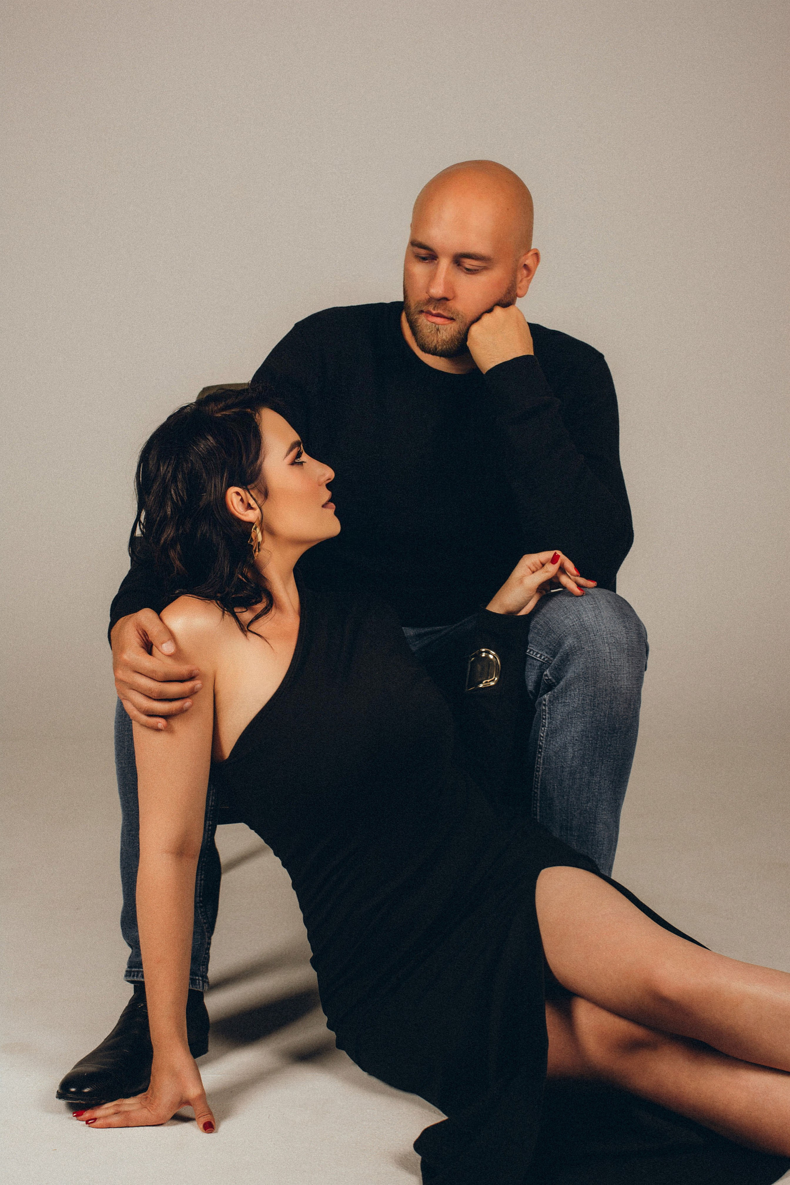 Артём и Ольга. Фотограф в Москве Ангелина Ким