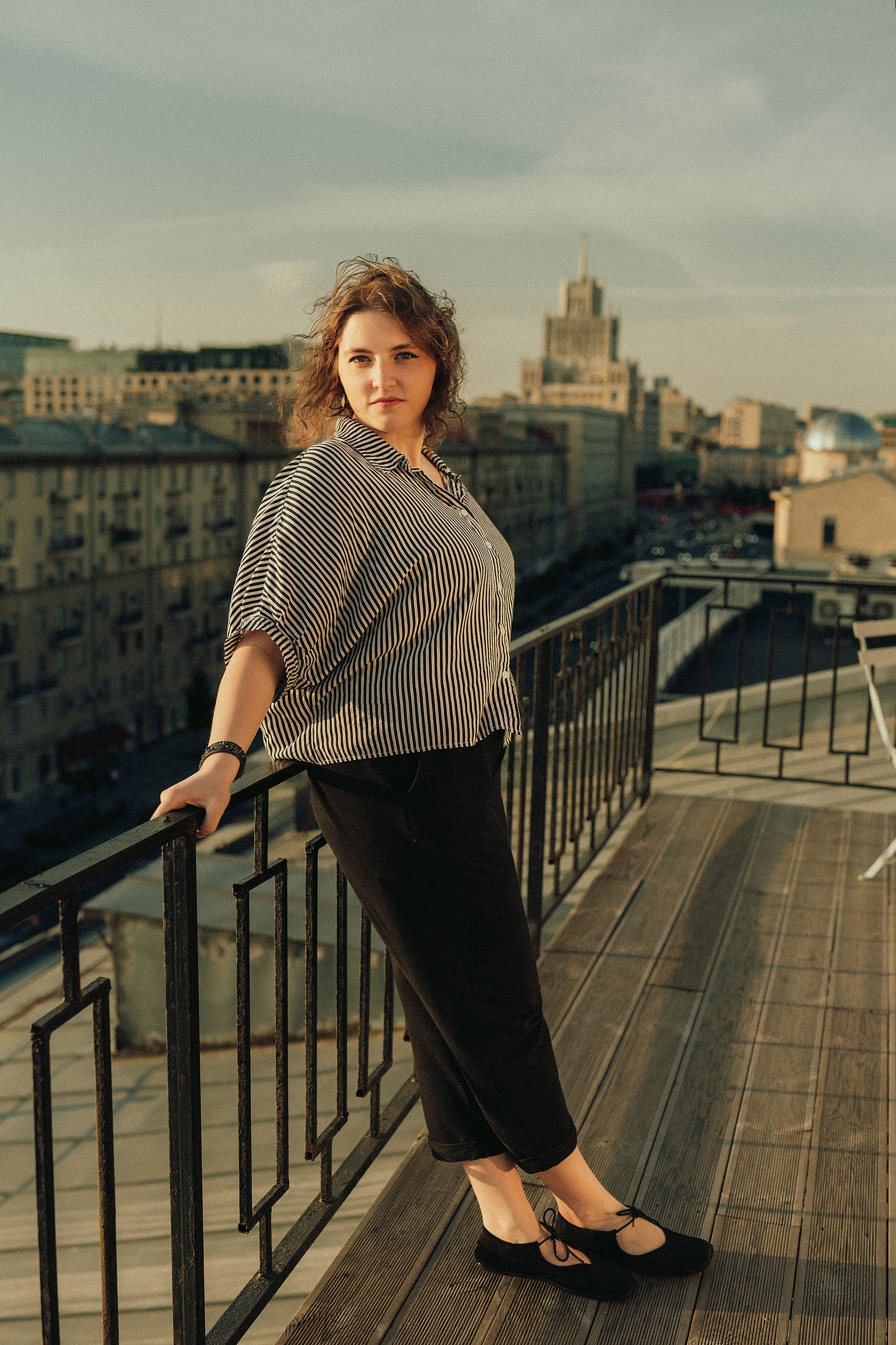 День рождения Эмилии. Фотограф в Москве Ангелина Ким