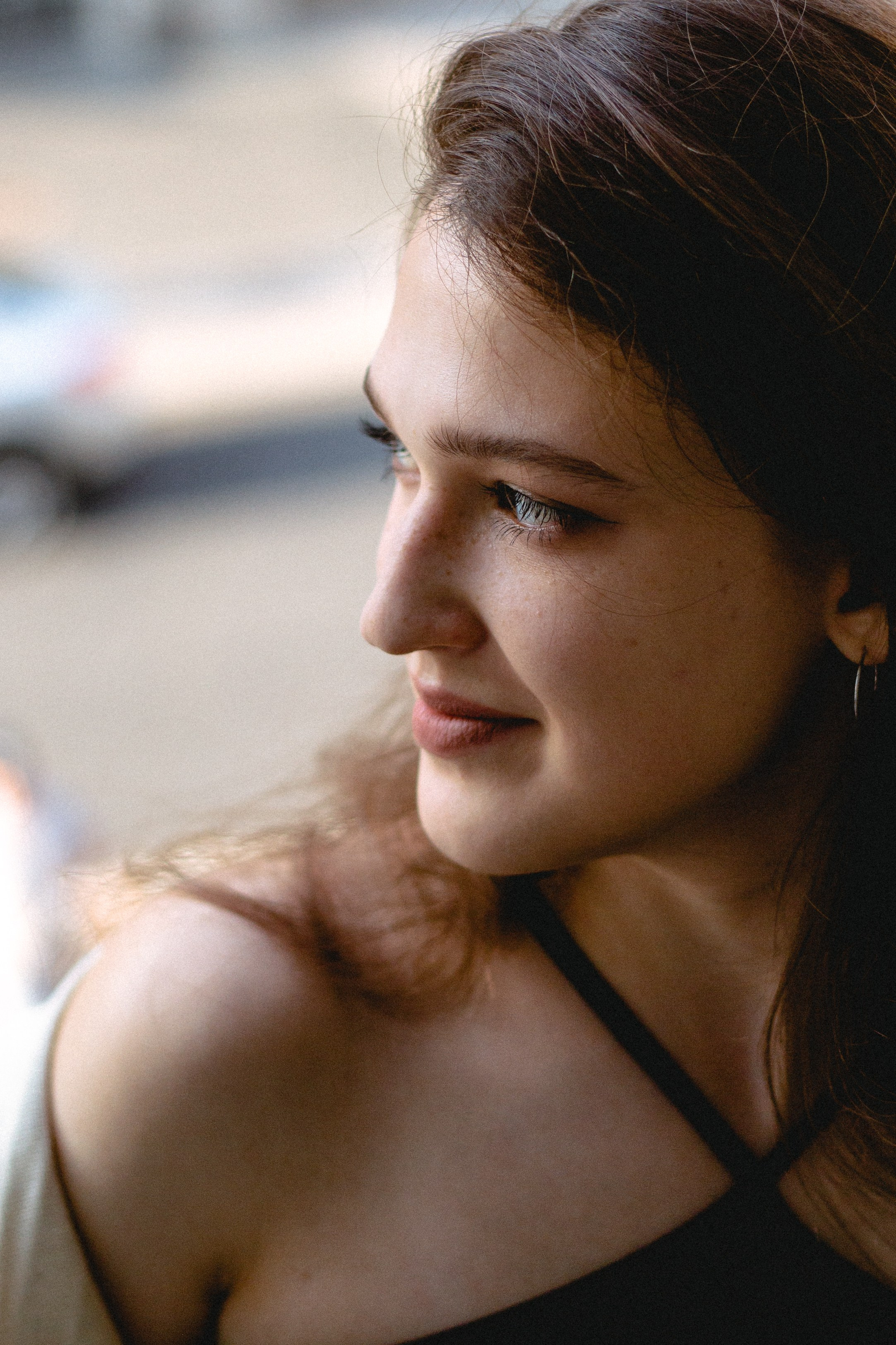 Ксюша. Фотограф Блинова Арина | Санк-Петербург