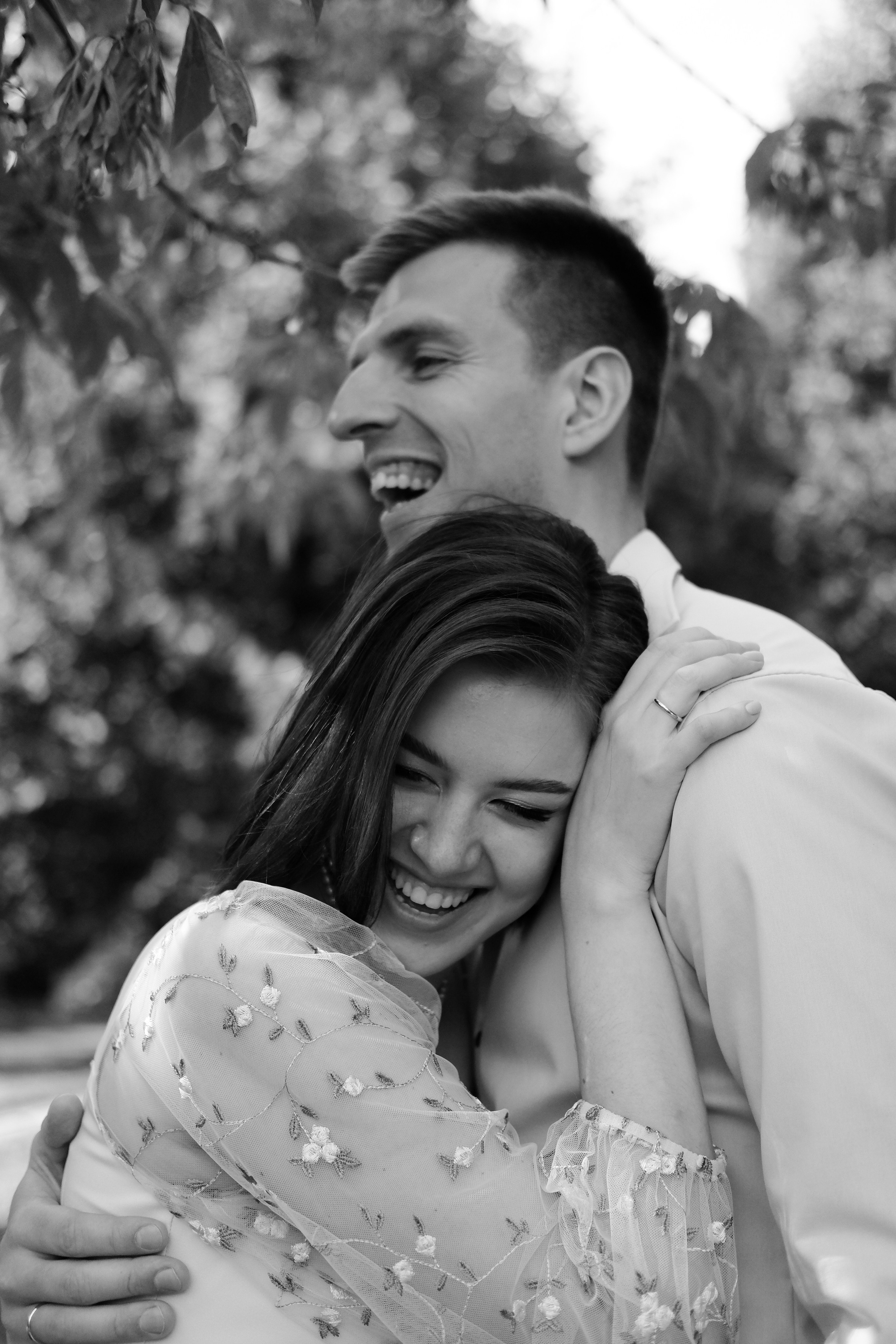 Лера и Дима. Свадебный и портретный фотограф в Санкт-Петербурге Варламова Татьяна