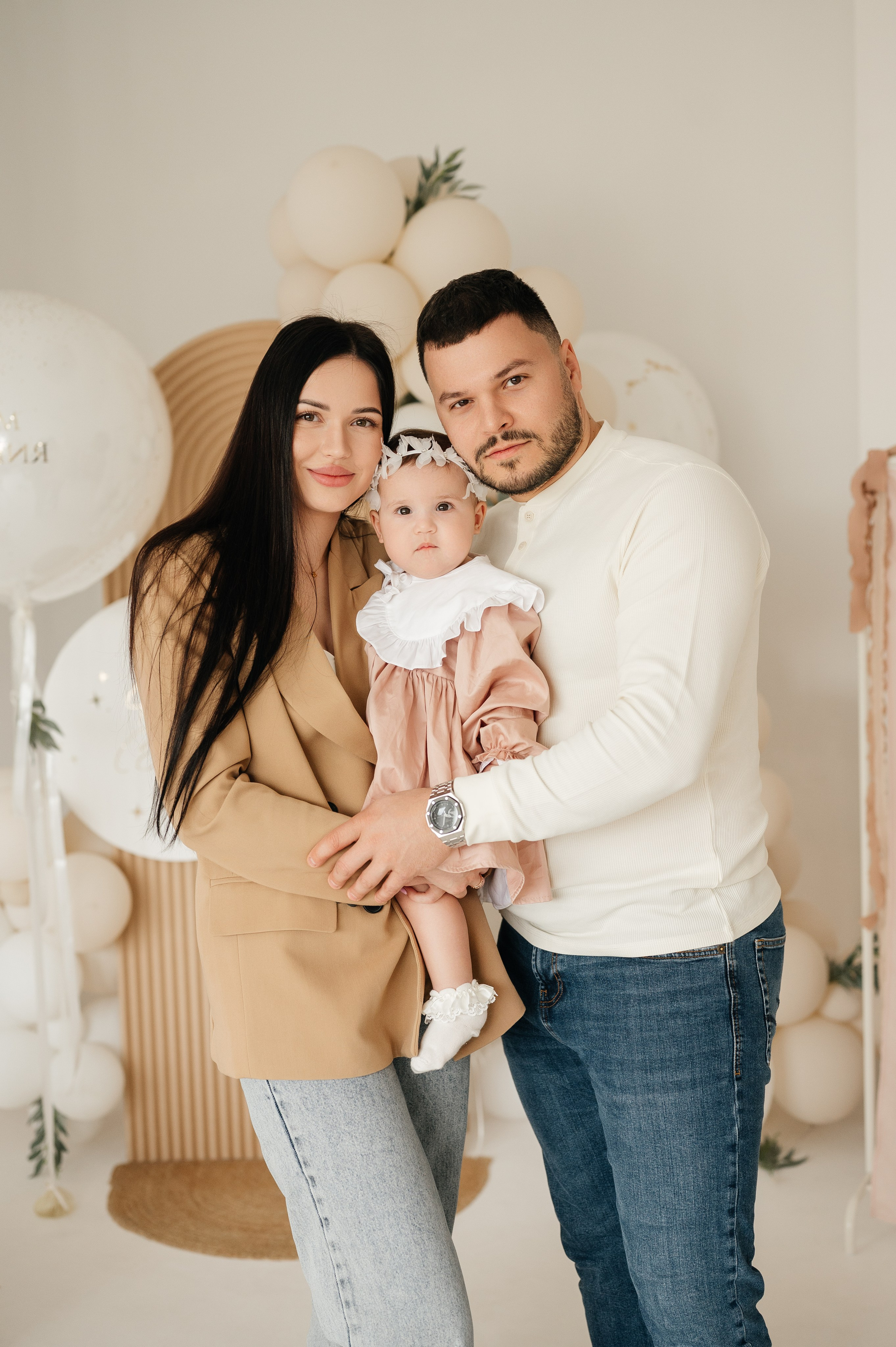 Семейная фотосессия. Свадебный и семейный фотограф в Краснодаре Алина Мельник