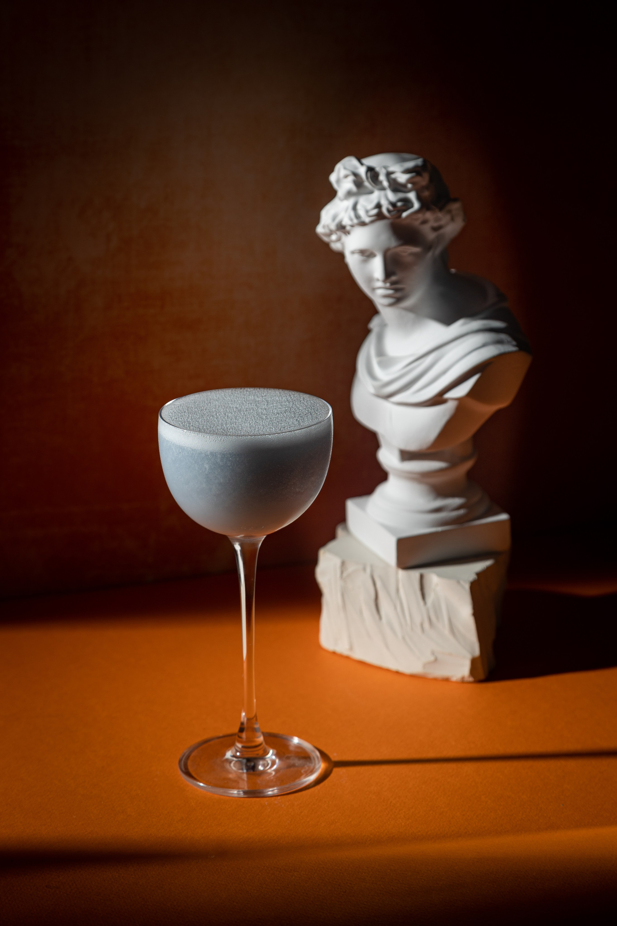 Коктейли для ресторана «Boutique». Ольга Панкова предметный и фуд-фотограф в Краснодаре