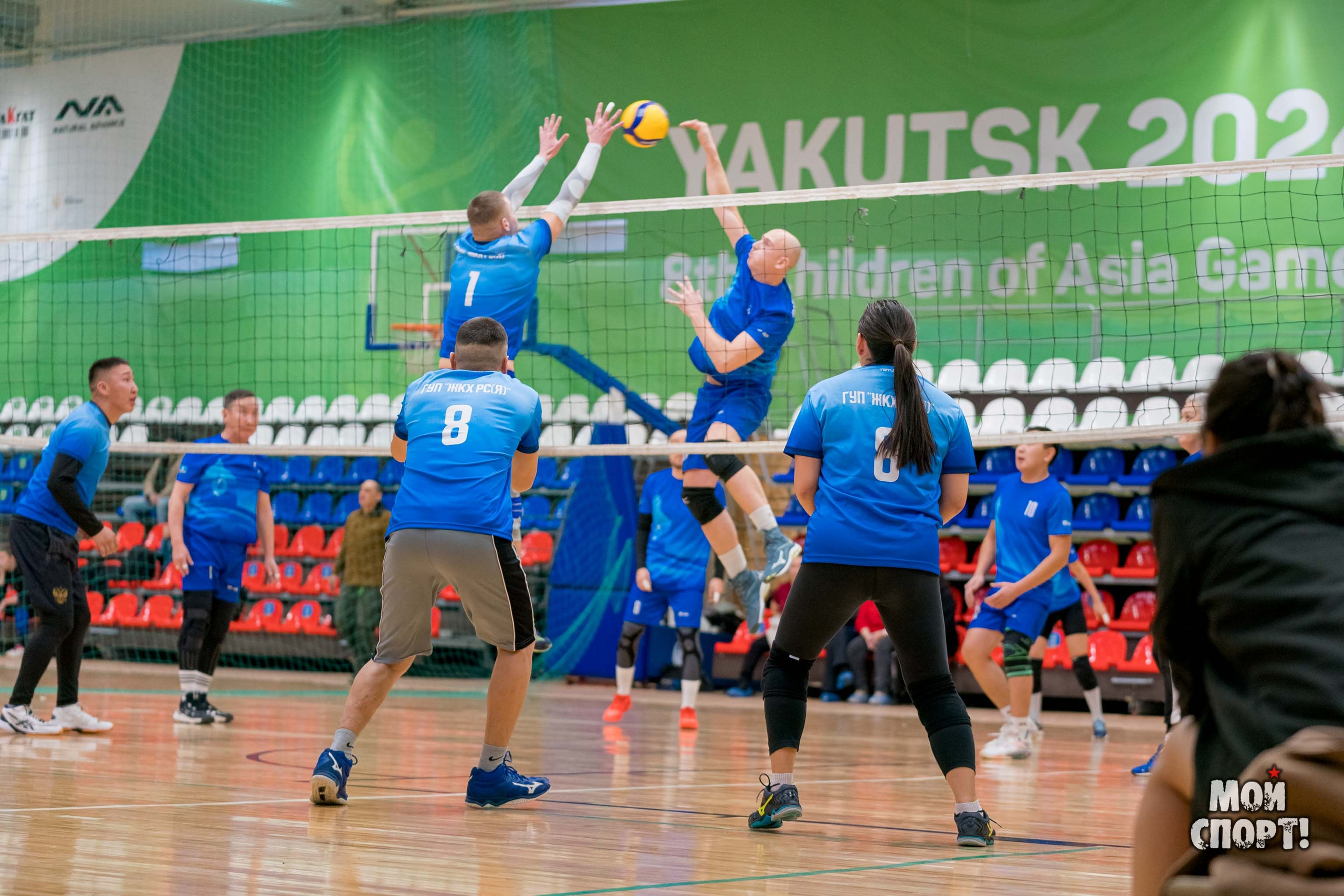 «Кубок ресурсоснабжающих организаций и Союза товаропроизводителей». Студия «Мой Спорт!» — все о спорте в Якутии