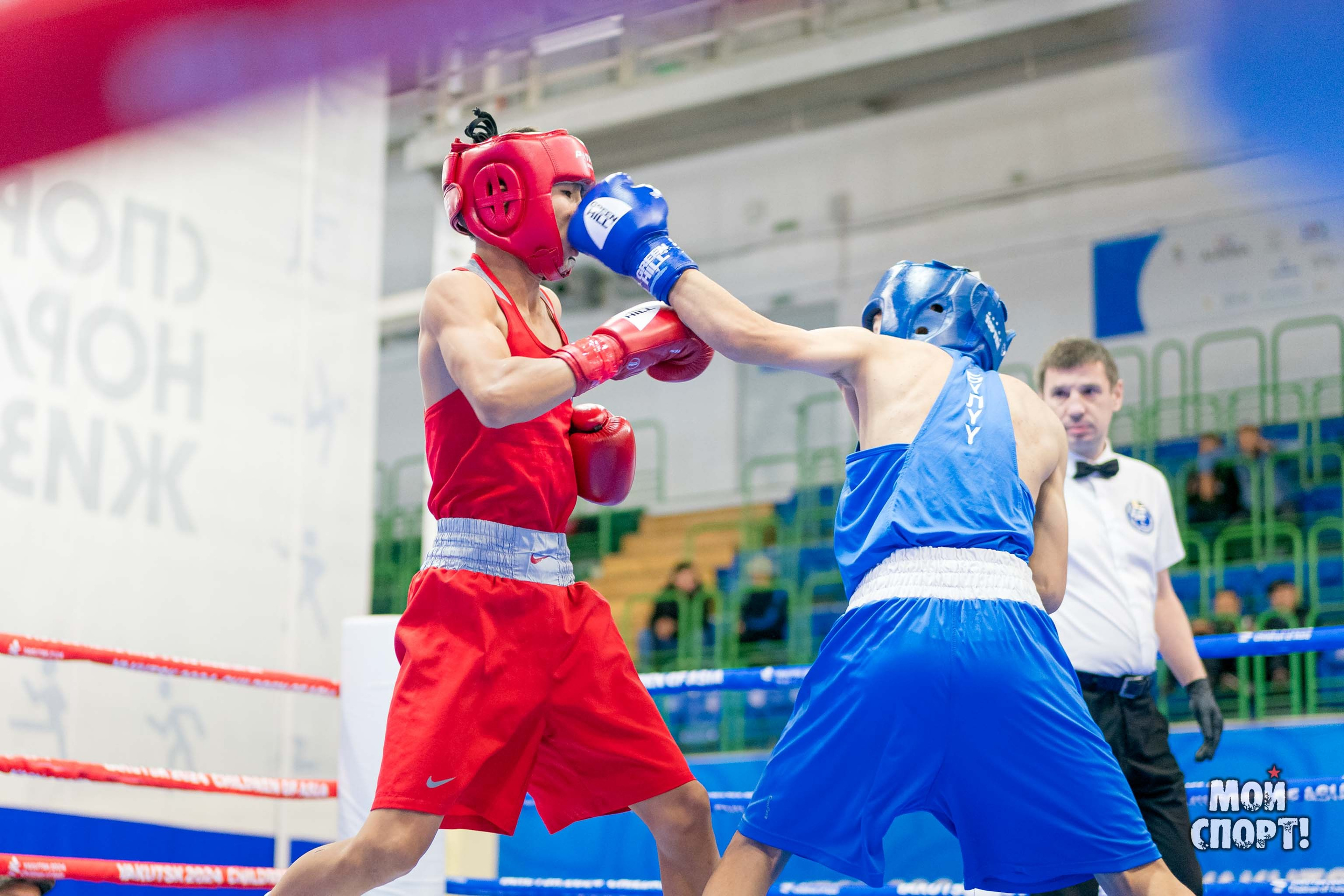 Международные соревнования по боксу памяти А. И. Пахомова. Студия «Мой Спорт!» — все о спорте в Якутии