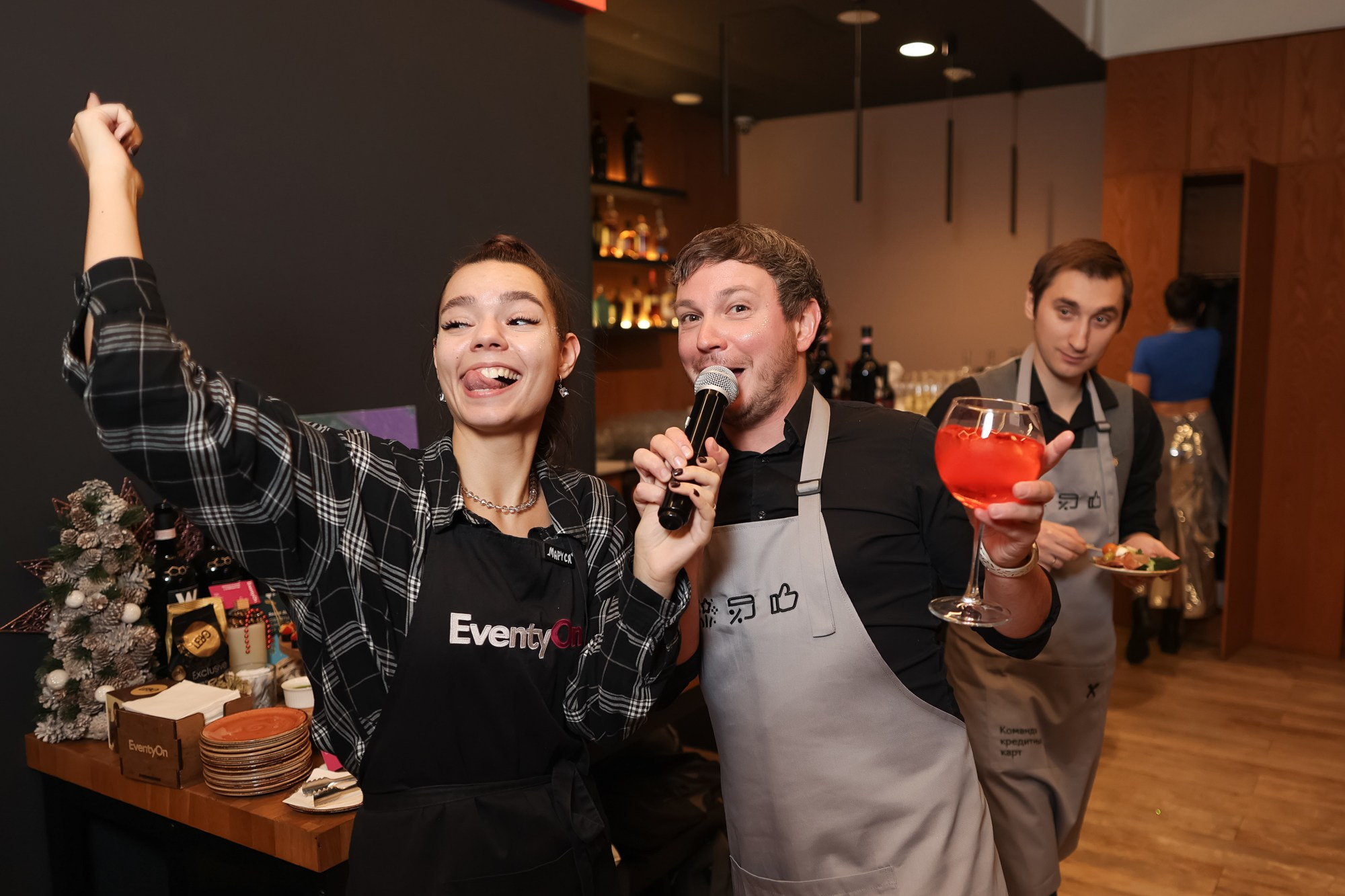 Кулинарный мастер-класс. Репортажный фотограф видеограф в Москве Ольга Плаксина