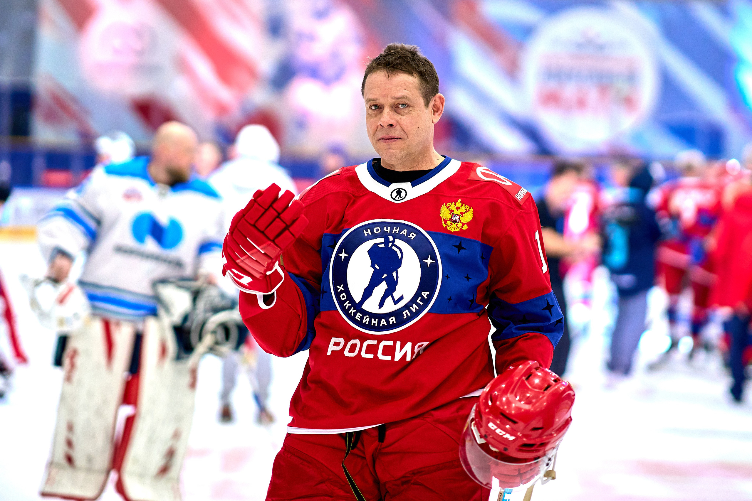 СПОРТ. MAKSIM ZVEREV