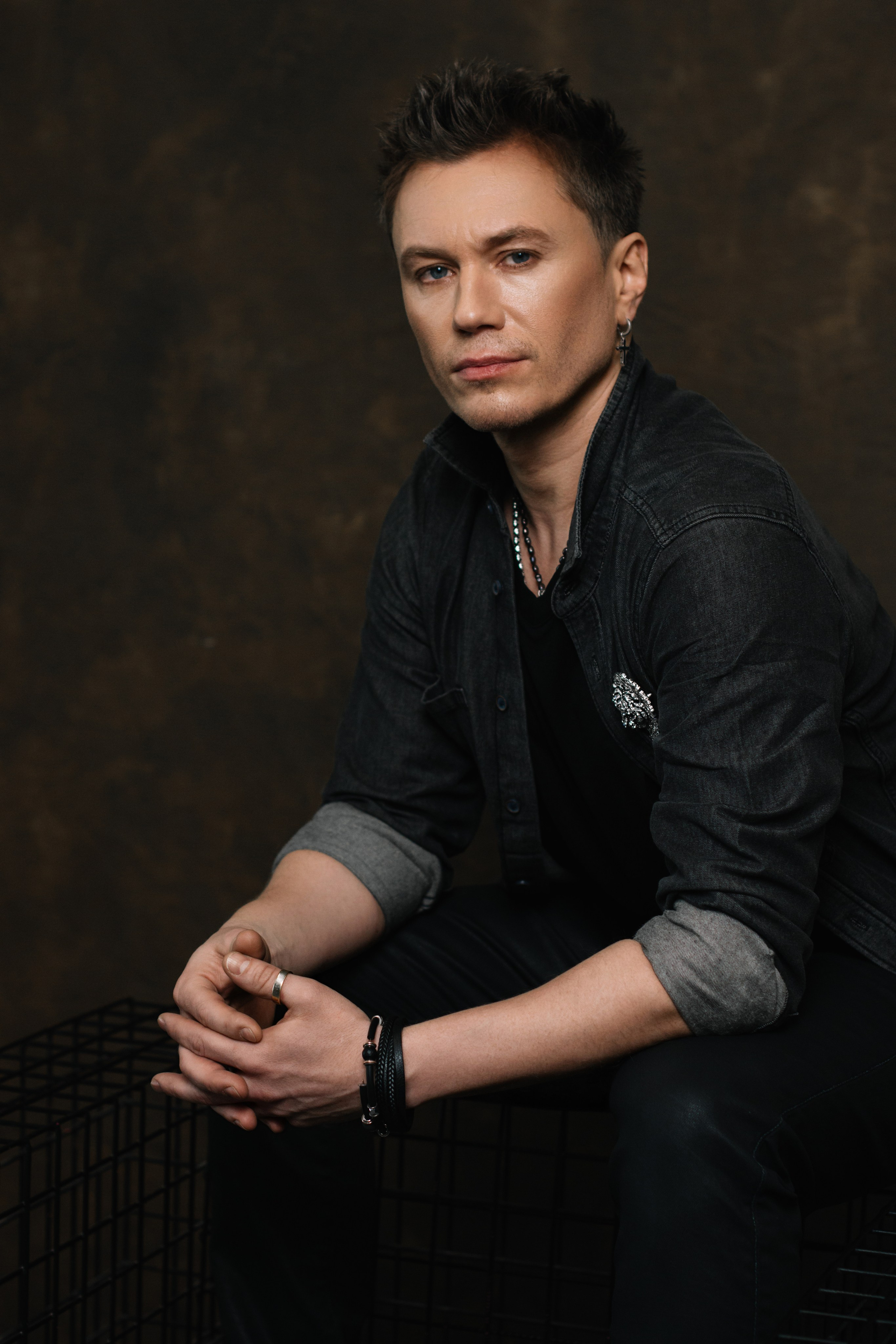 Антон Зацепин (Фабрика звёзд 4). Ирина, фотограф Москва/Бутово