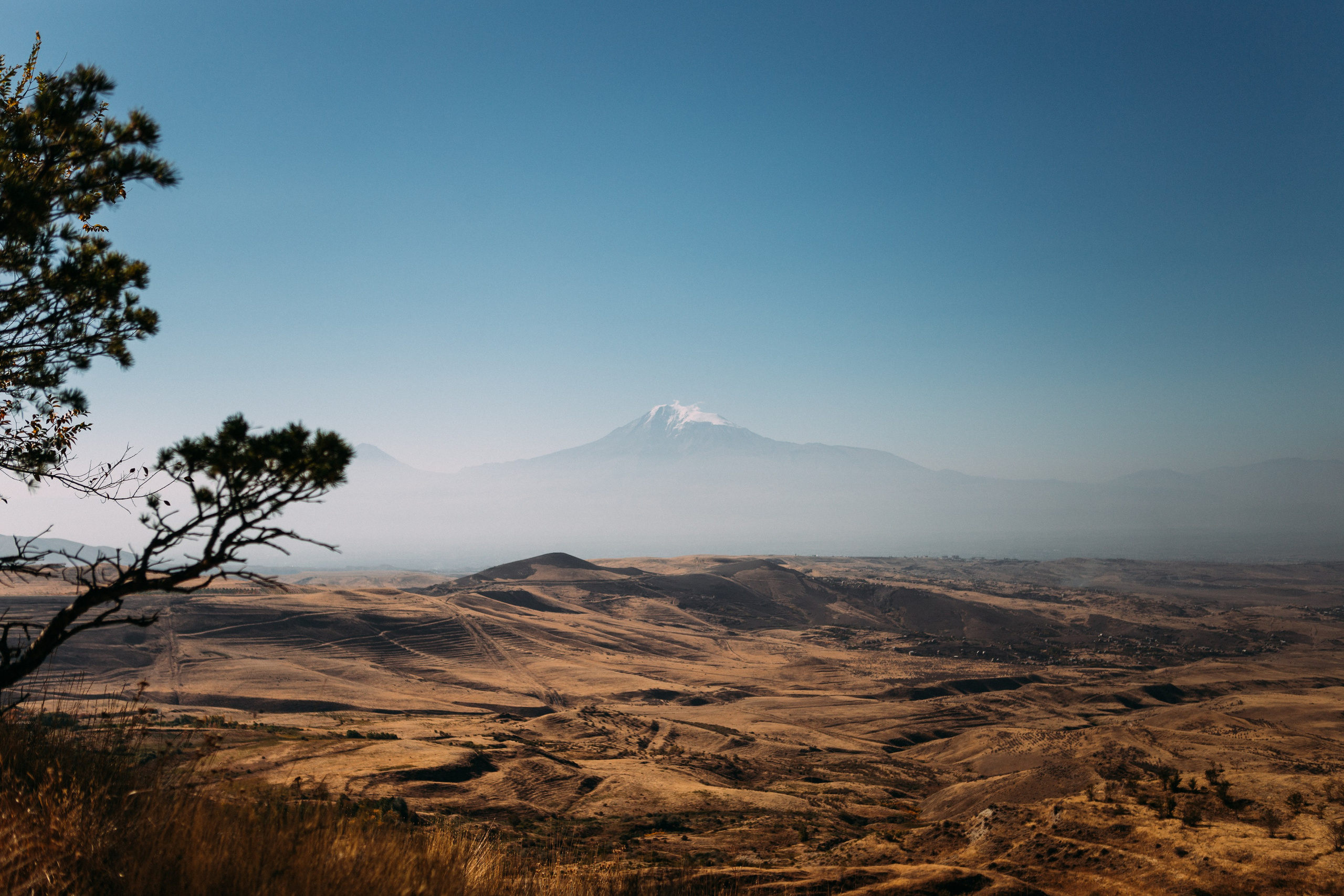 Yerevan. Фотограф Евгения Добротворская